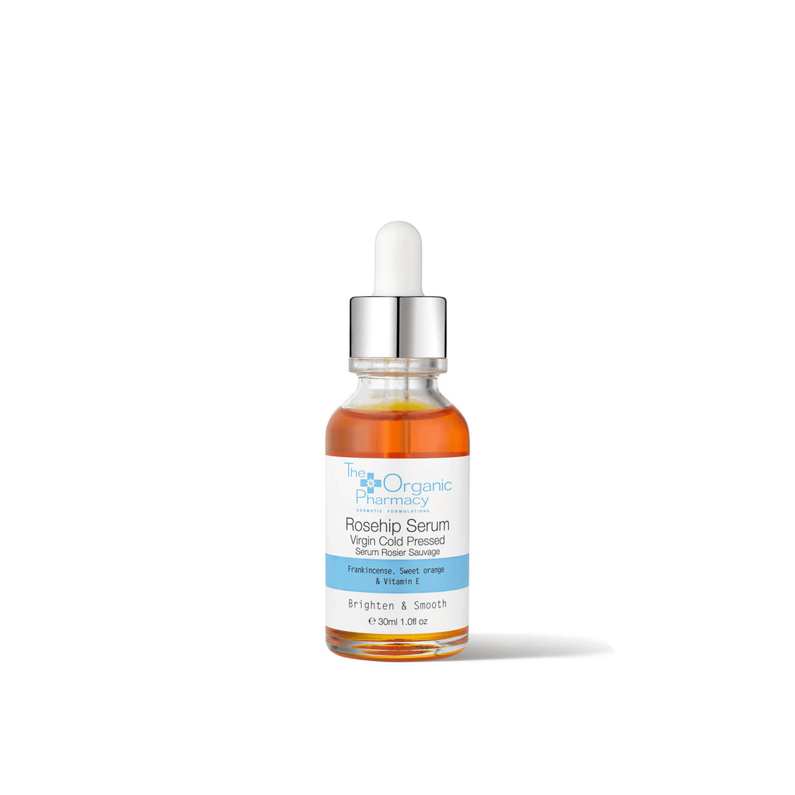 The Organic Pharmacy Rosehip Serum 30ml