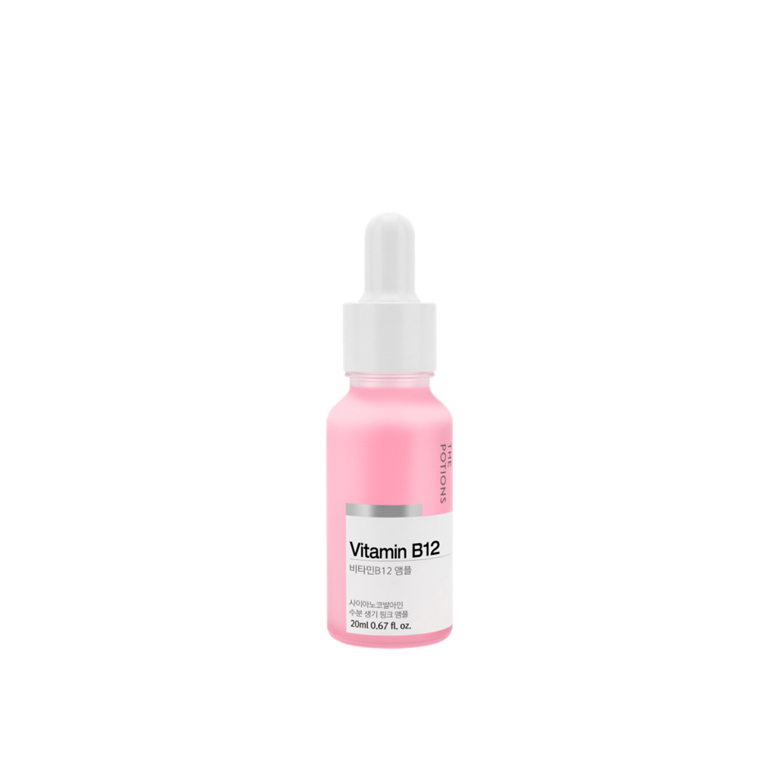 The Potions Vitamin B12 Ampoule 20ml