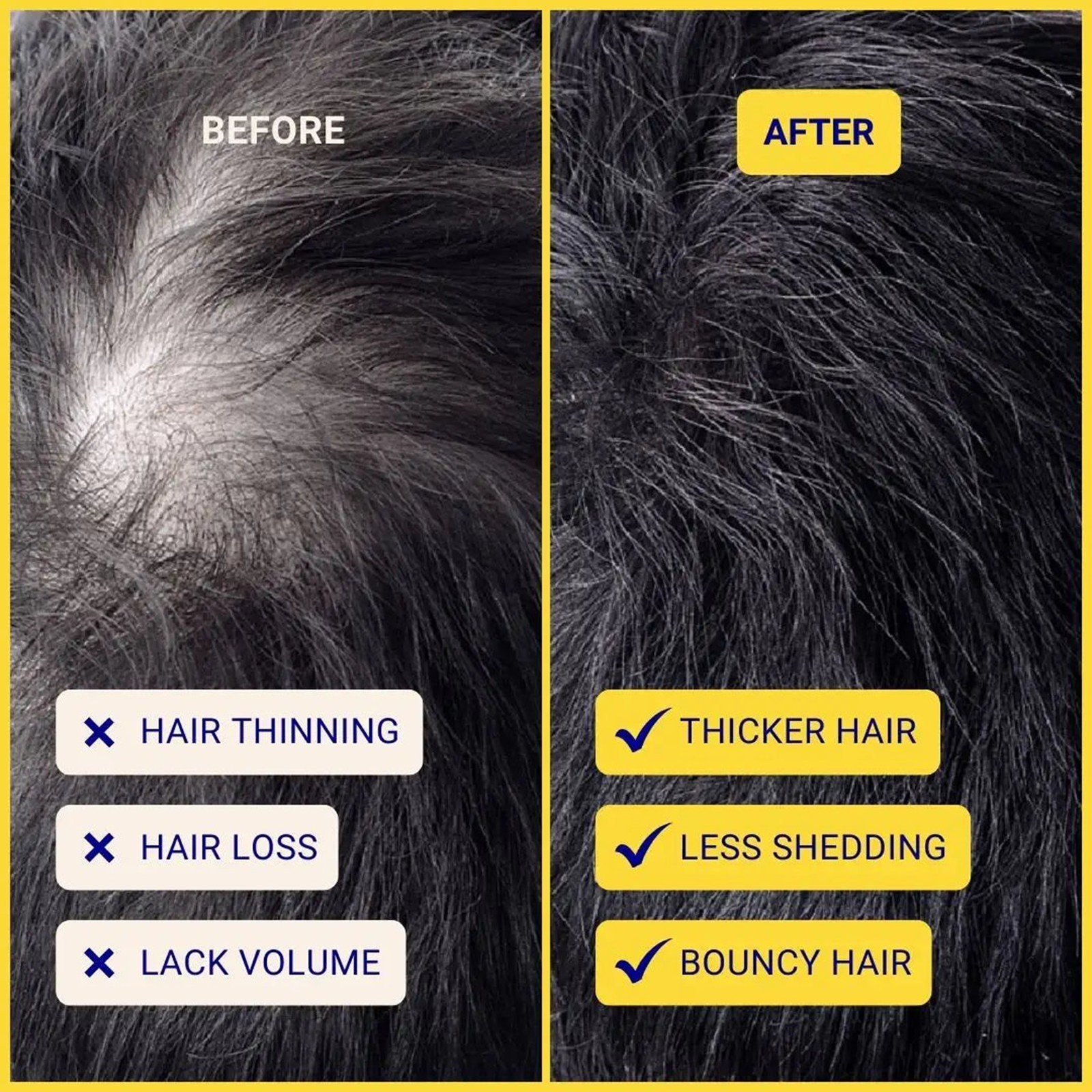 The Powder Shampoo Invigorating Shampoo Bergamot & Thyme 20g