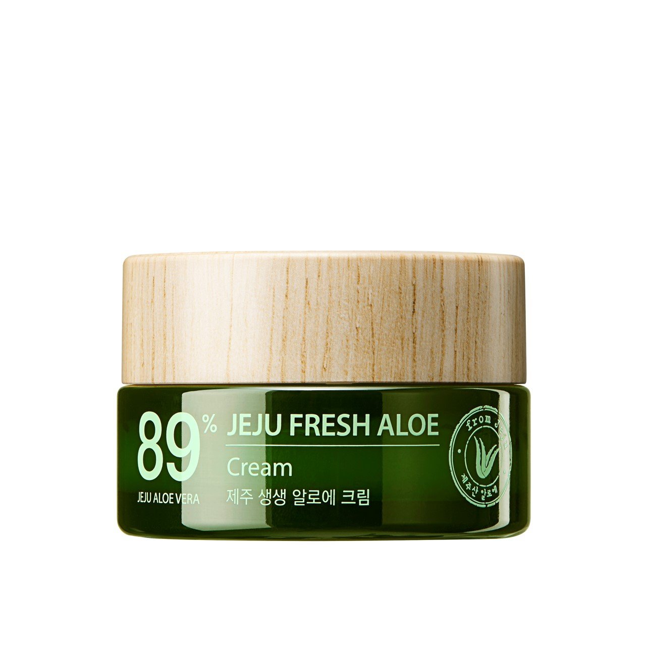 The Saem Jeju Fresh Aloe Cream 89% 50ml (1.69fl oz)