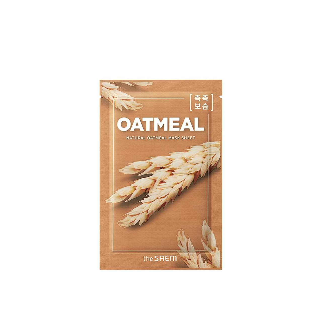 The Saem Natural Oatmeal Mask Sheet 21ml (0.71fl oz)