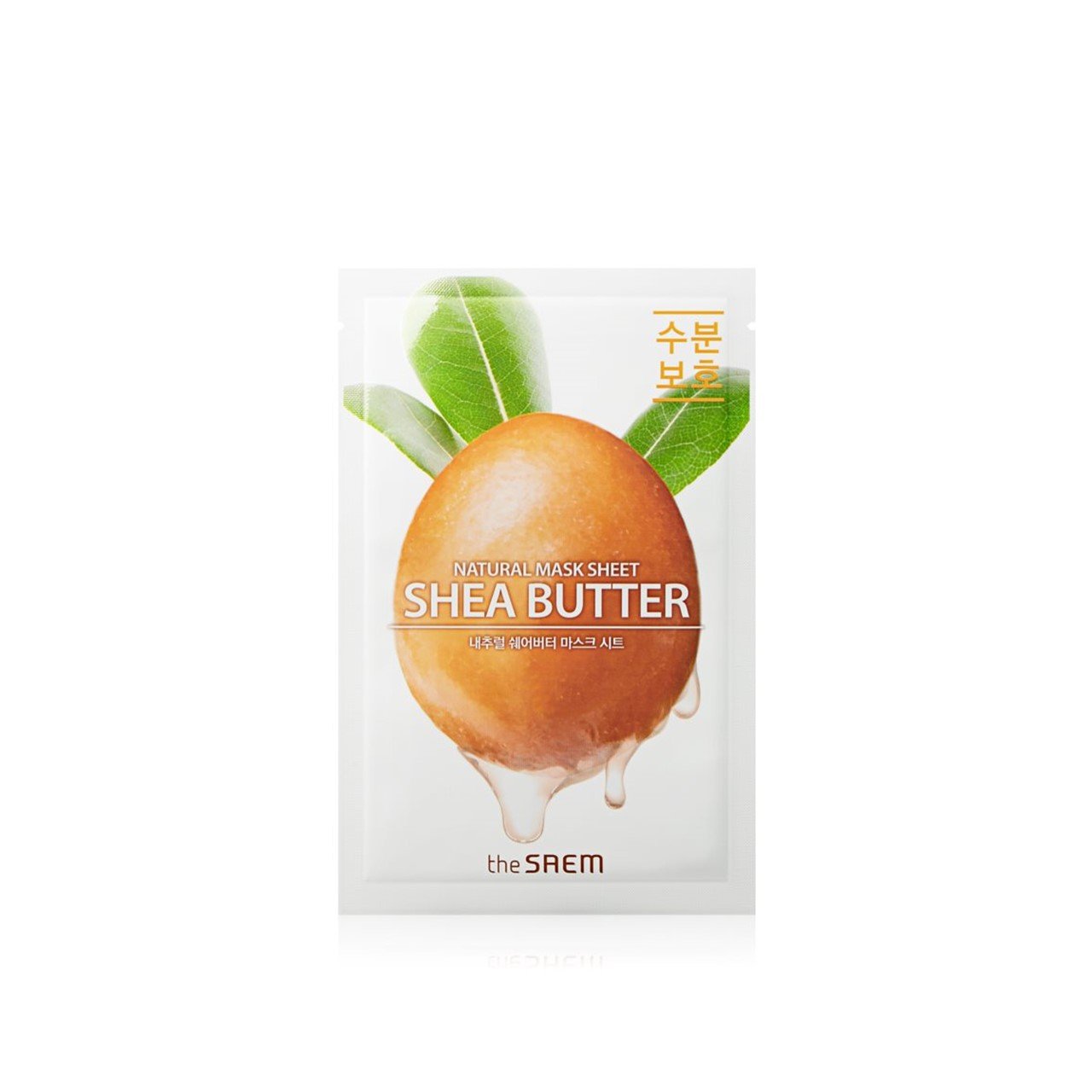 The Saem Natural Shea Butter Mask Sheet 21ml