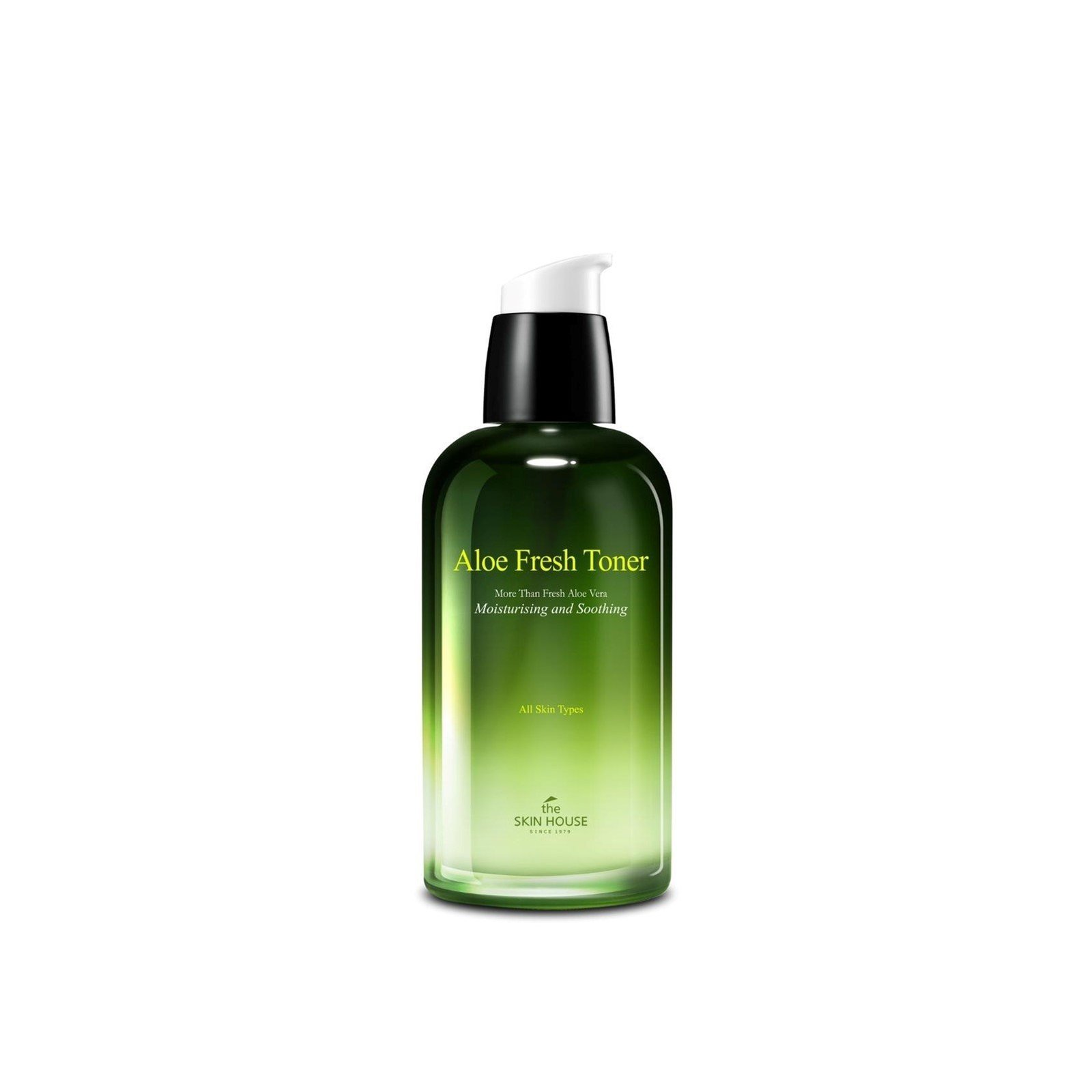 The Skin House Aloe Fresh Toner 130ml