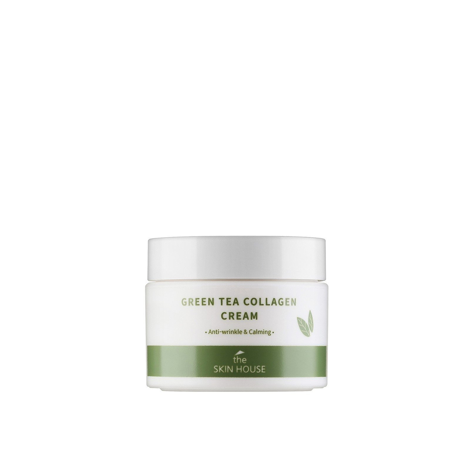 The Skin House Green Tea Collagen Cream 50ml