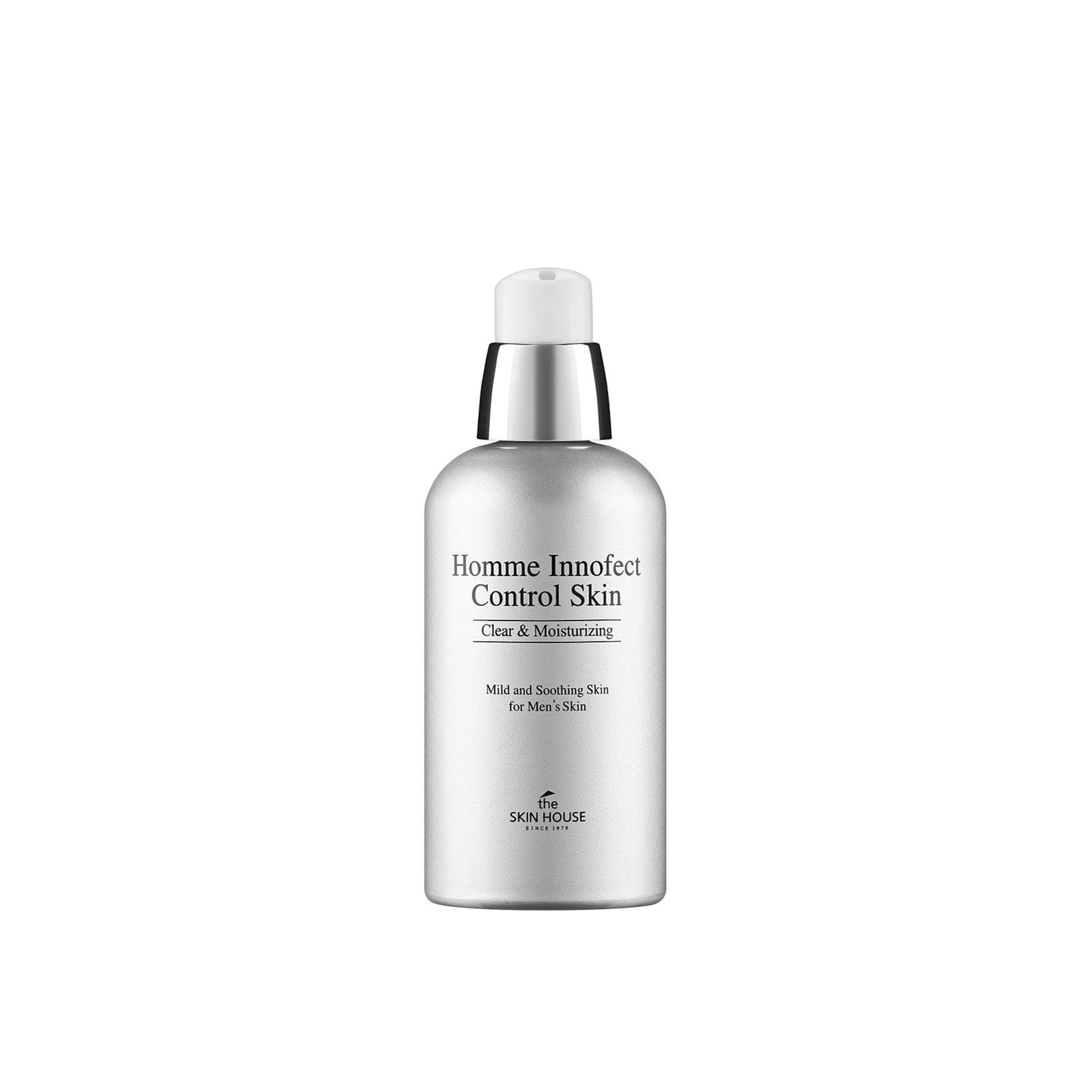 The Skin House Homme Innofect Control Lotion 130ml