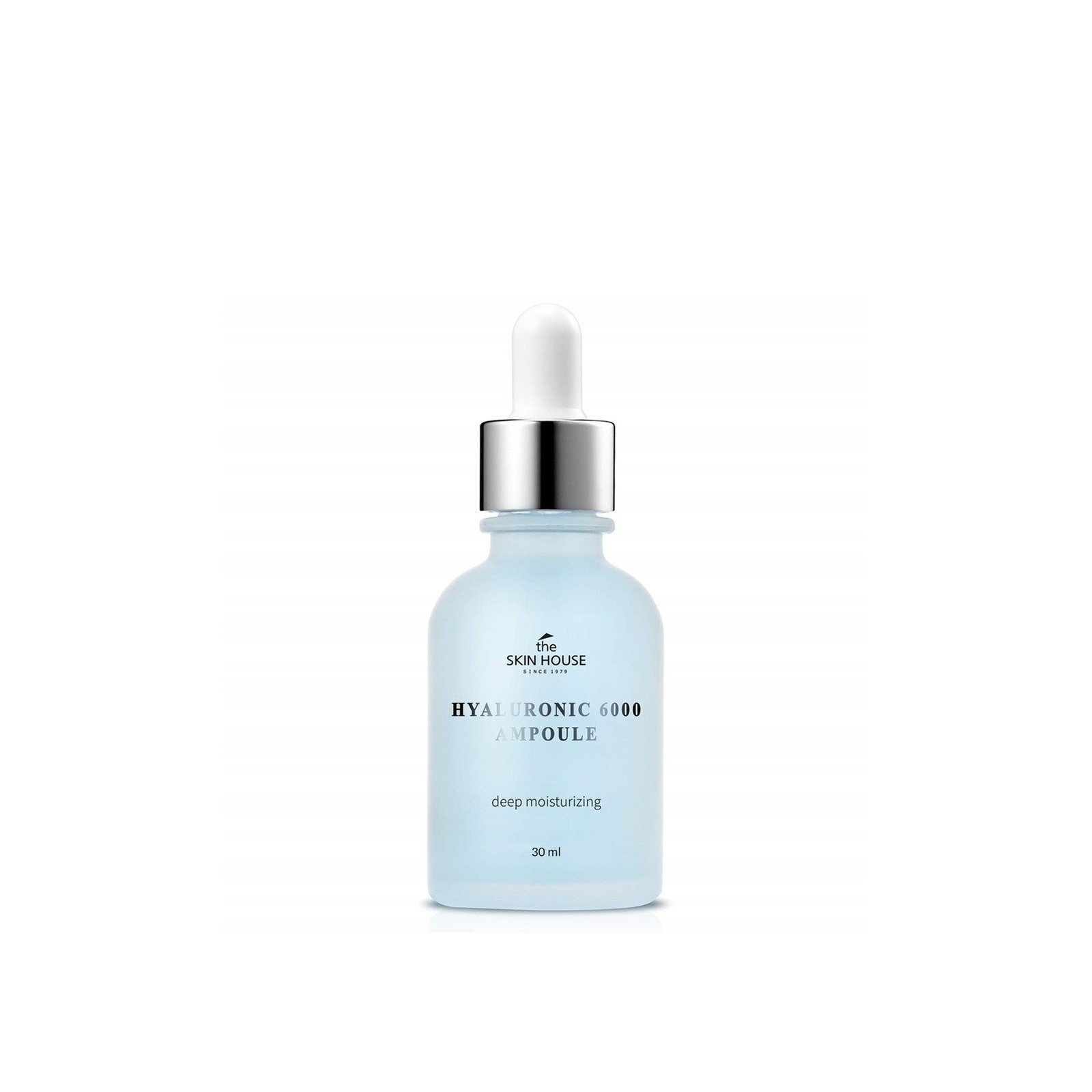 The Skin House Hyaluronic 6000 Ampoule 30ml