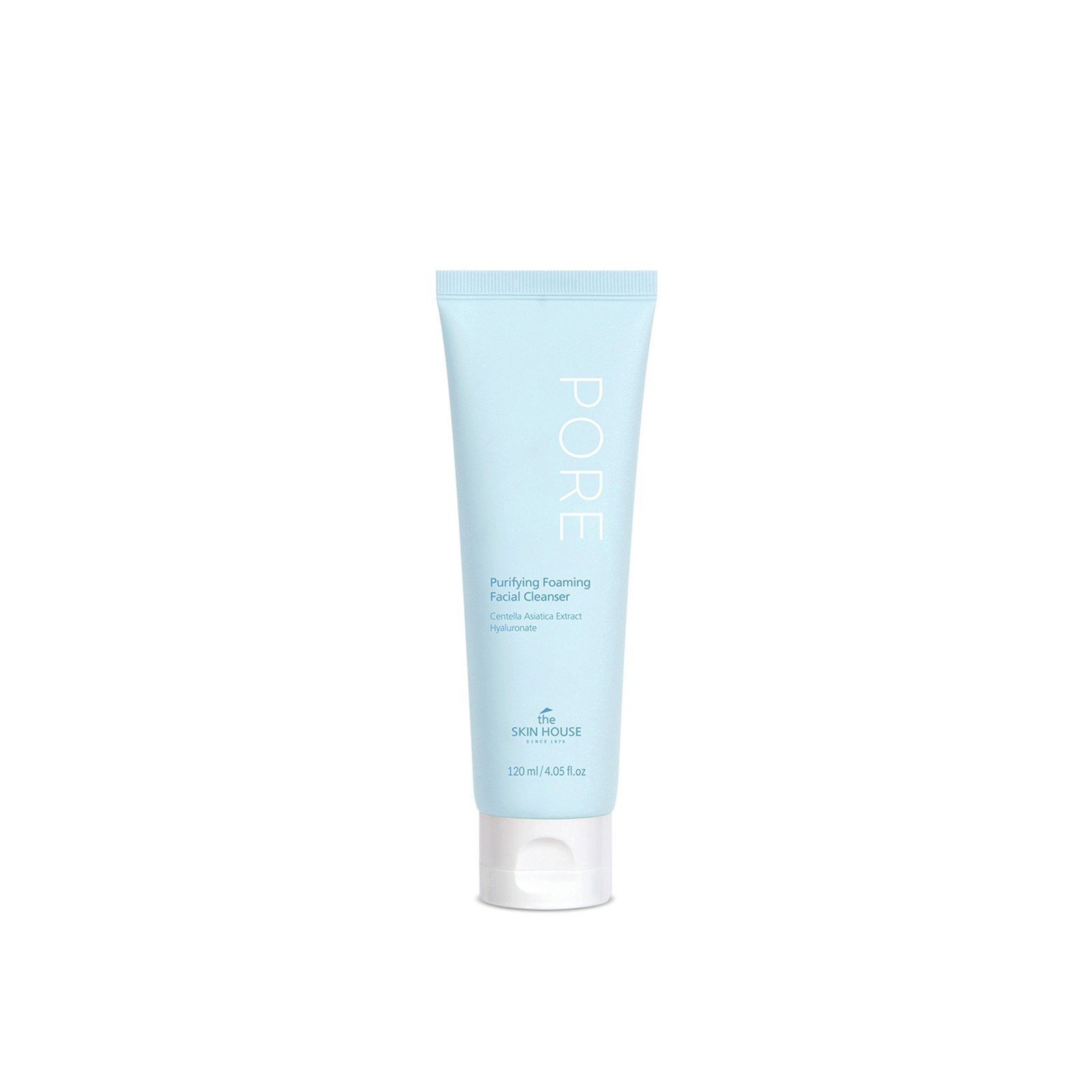 The Skin House Pore Purifying Foaming Facial Cleanser 120ml