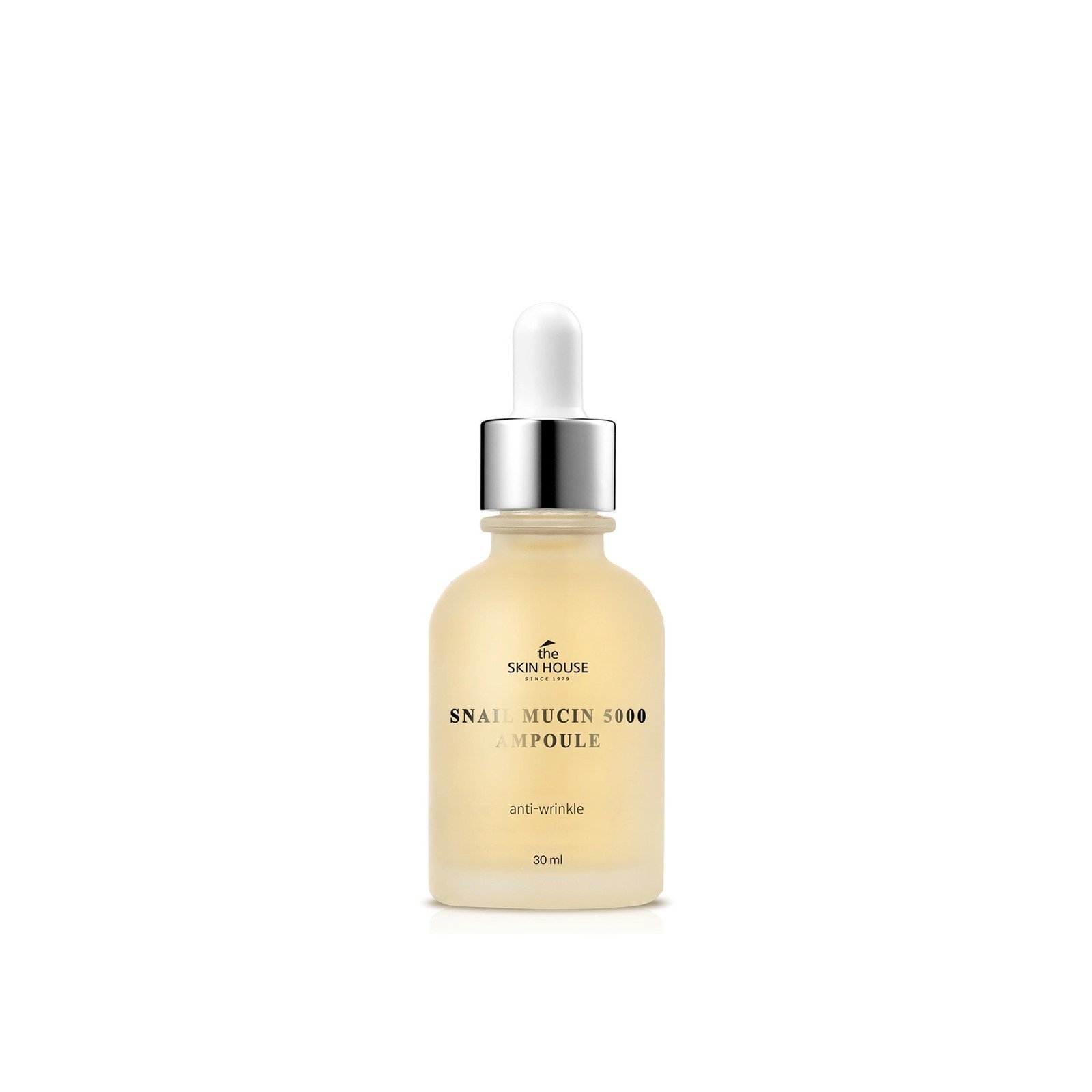 The Skin House Snail Mucin 5000 Ampoule 30ml