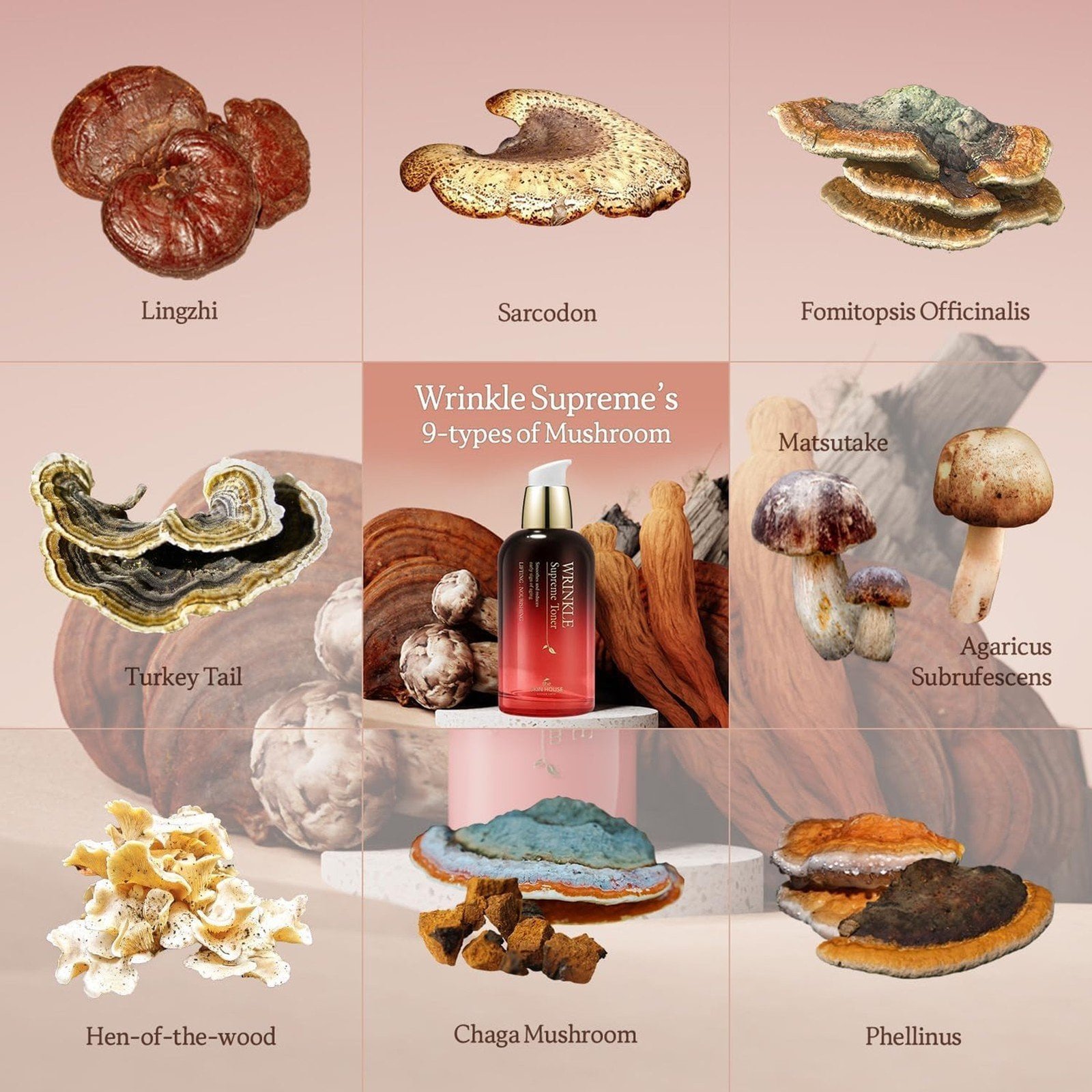 The Skin House Wrinkle Supreme Emulsion 130ml