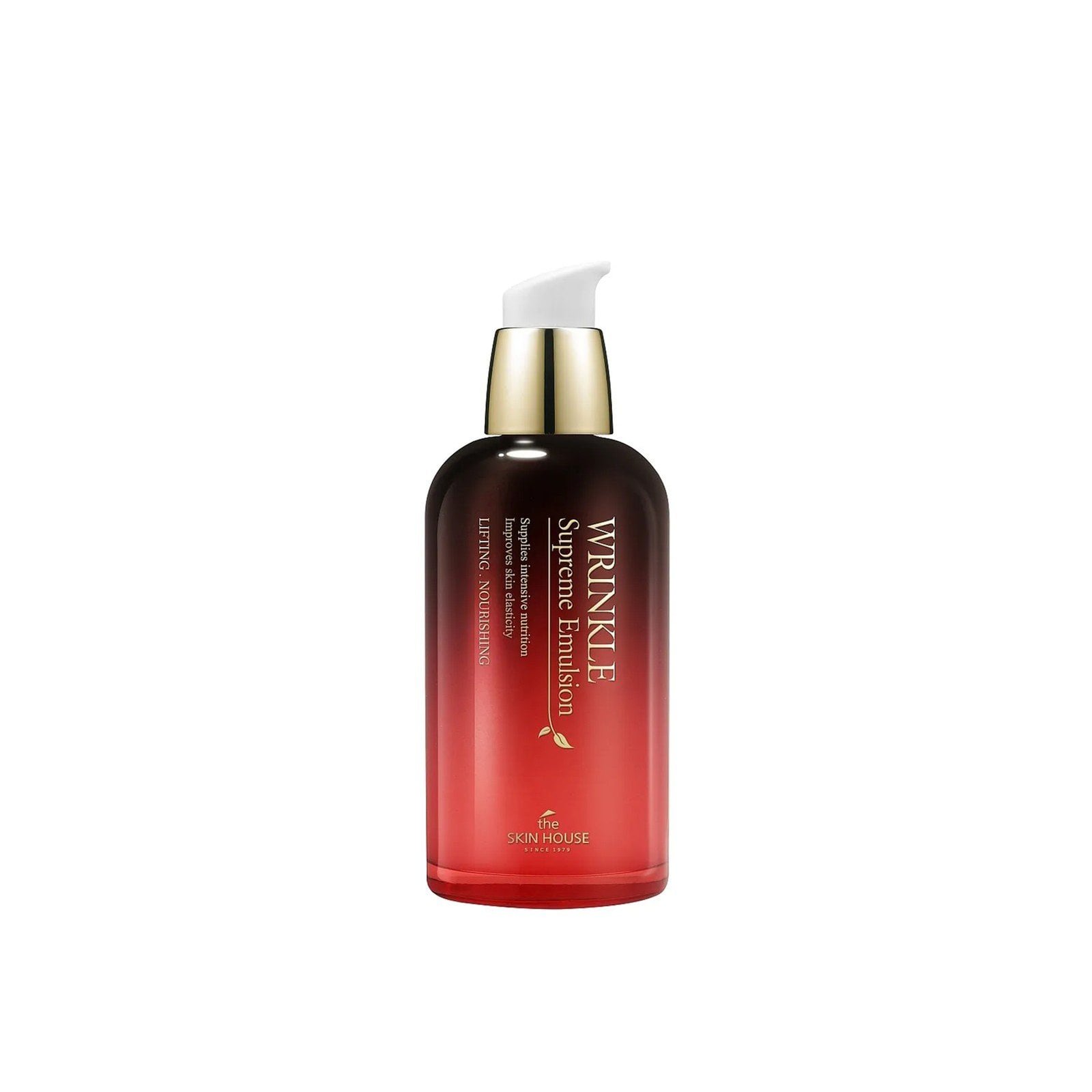 The Skin House Wrinkle Supreme Emulsion 130ml