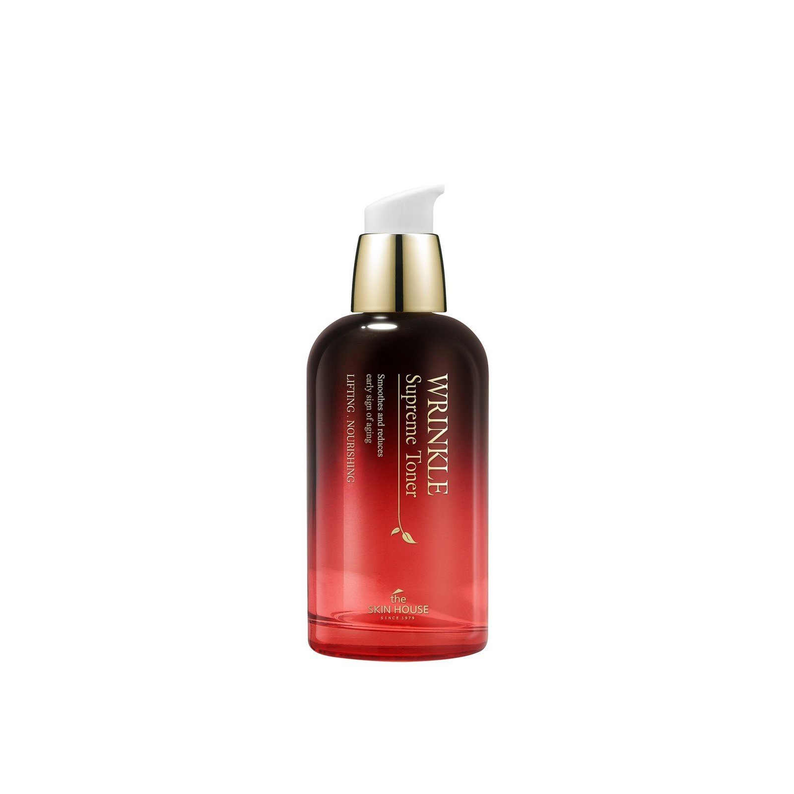 The Skin House Wrinkle Supreme Toner 130ml (4.39floz)