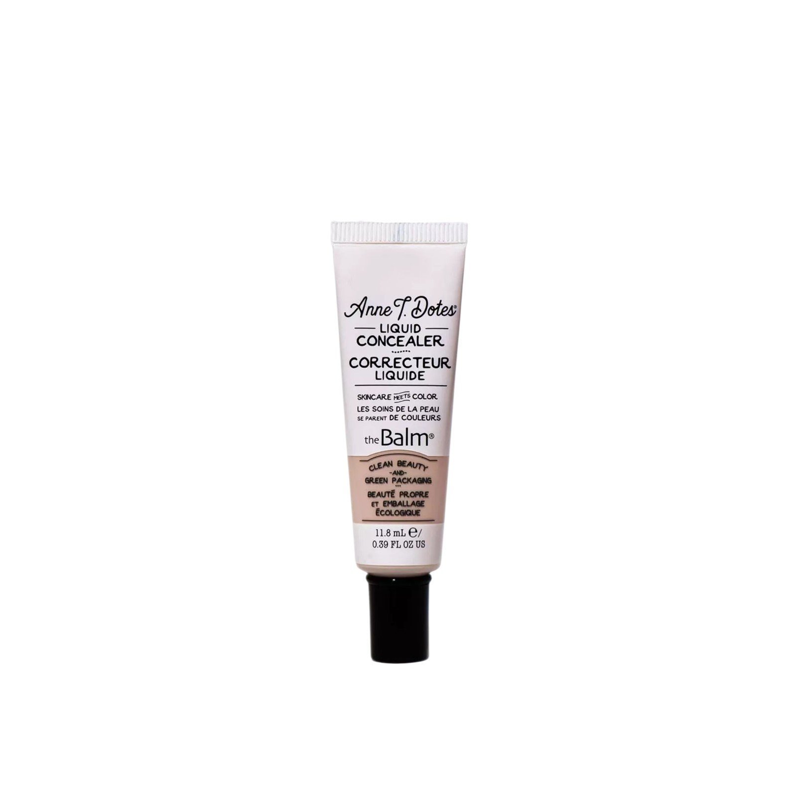 theBalm Anne T. Dotes Liquid Concealer 10 Very Fair For Cool Tones 11.8ml (0.39floz)