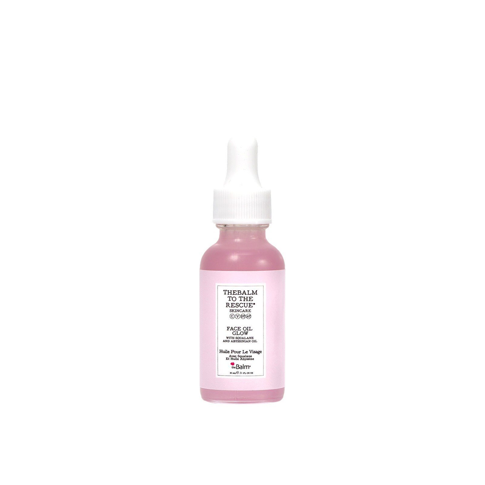 theBalm Face Oil Glow 30ml