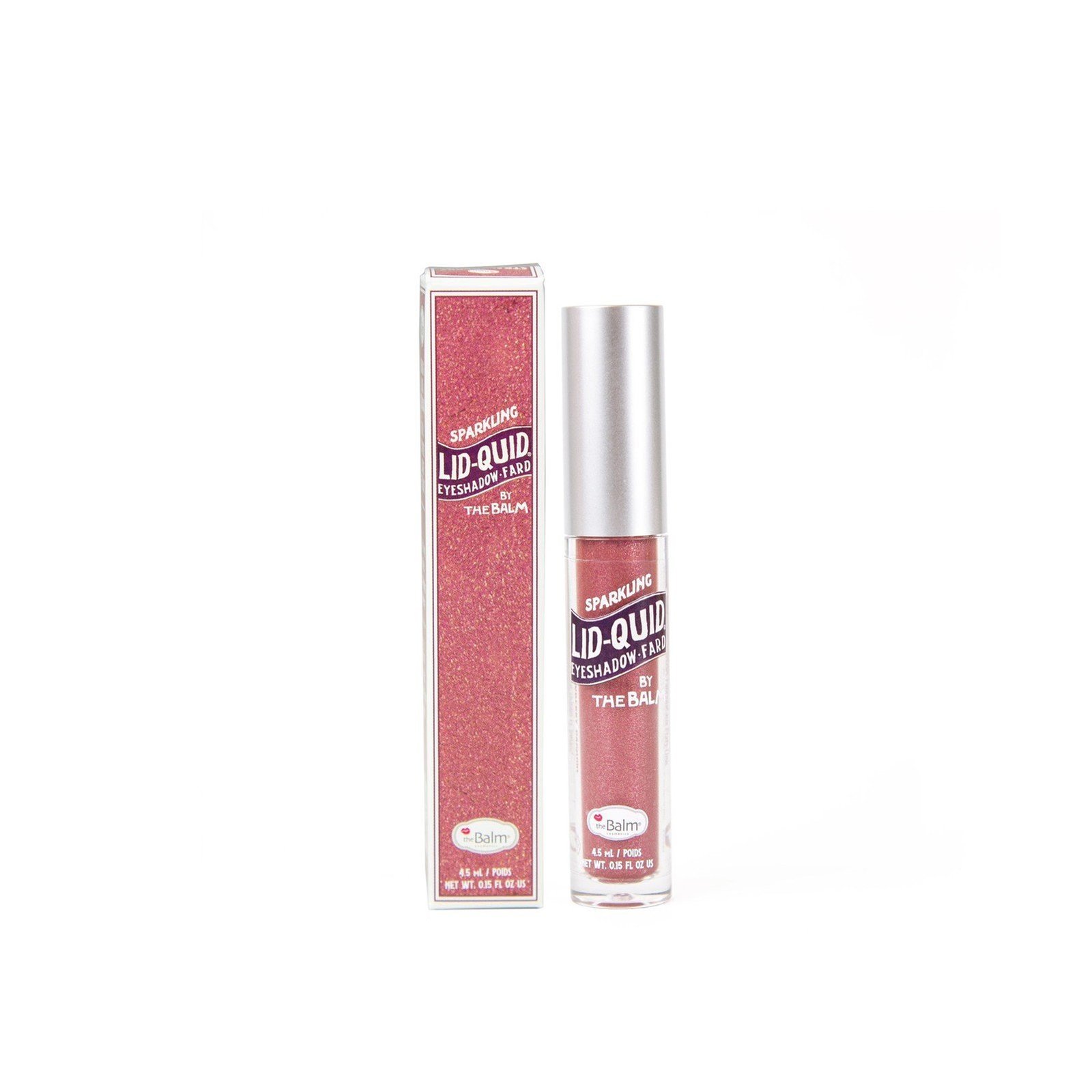 theBalm Lid-Quid Eyeshadow Strawberry Daiquiri 4.5ml