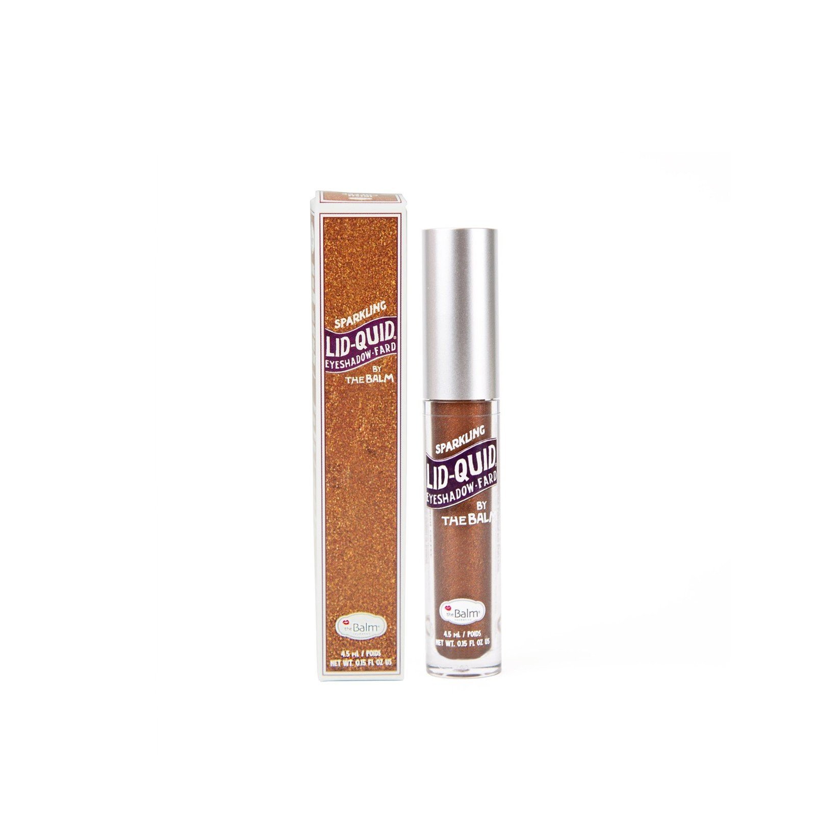 theBalm Lid-Quid Eyeshadow Irish Coffee 4.5ml