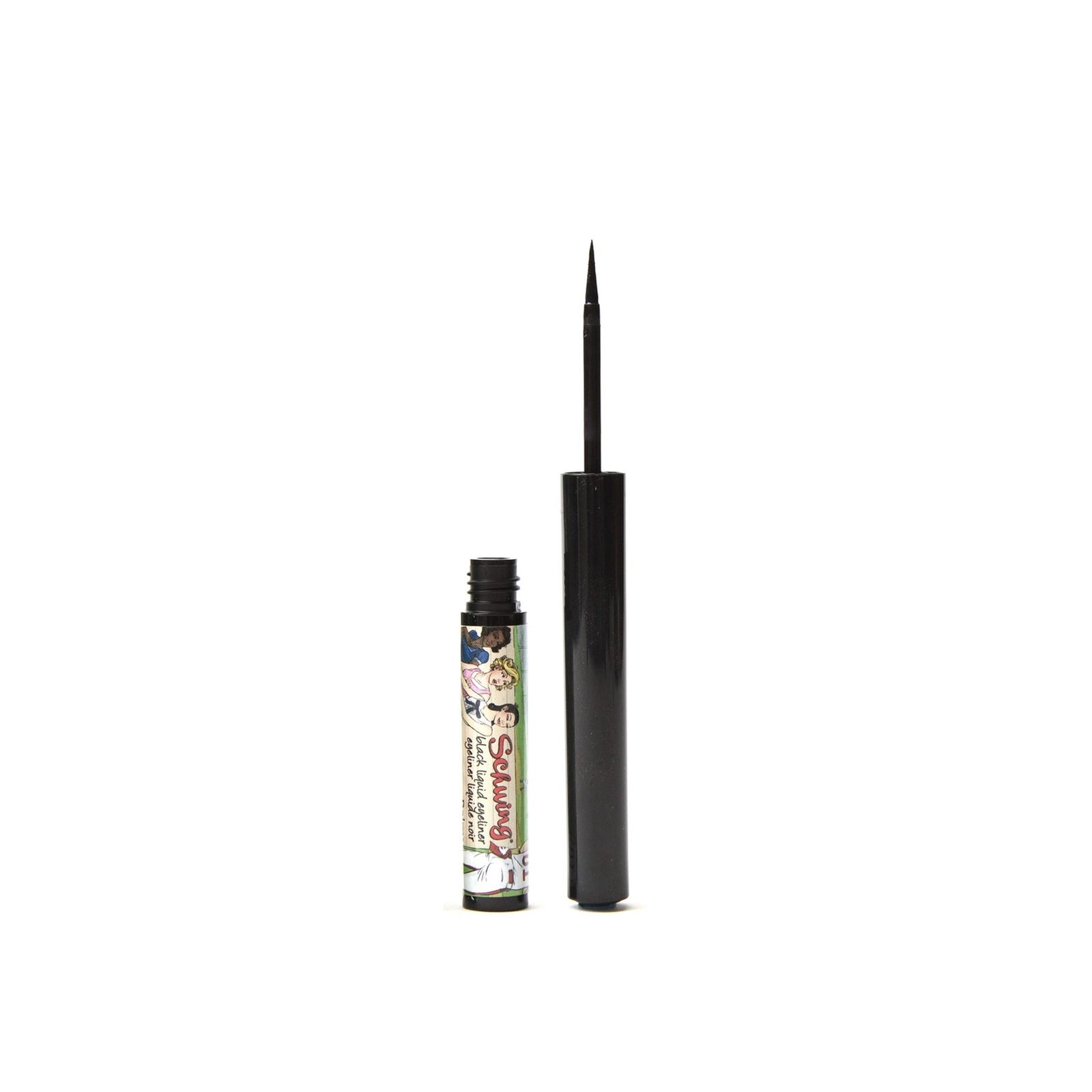theBalm Schwing Liquid Eyeliner Black 1.7ml