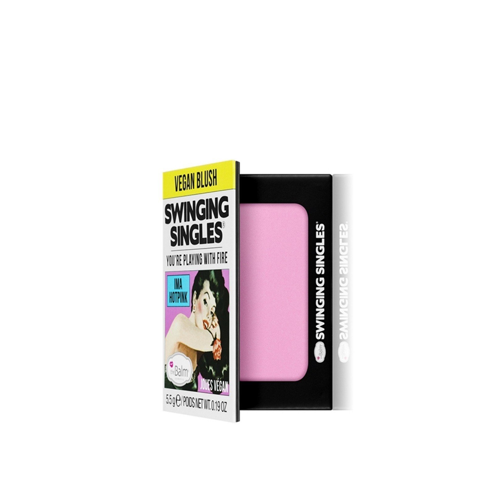 theBalm Swinging Singles Blush