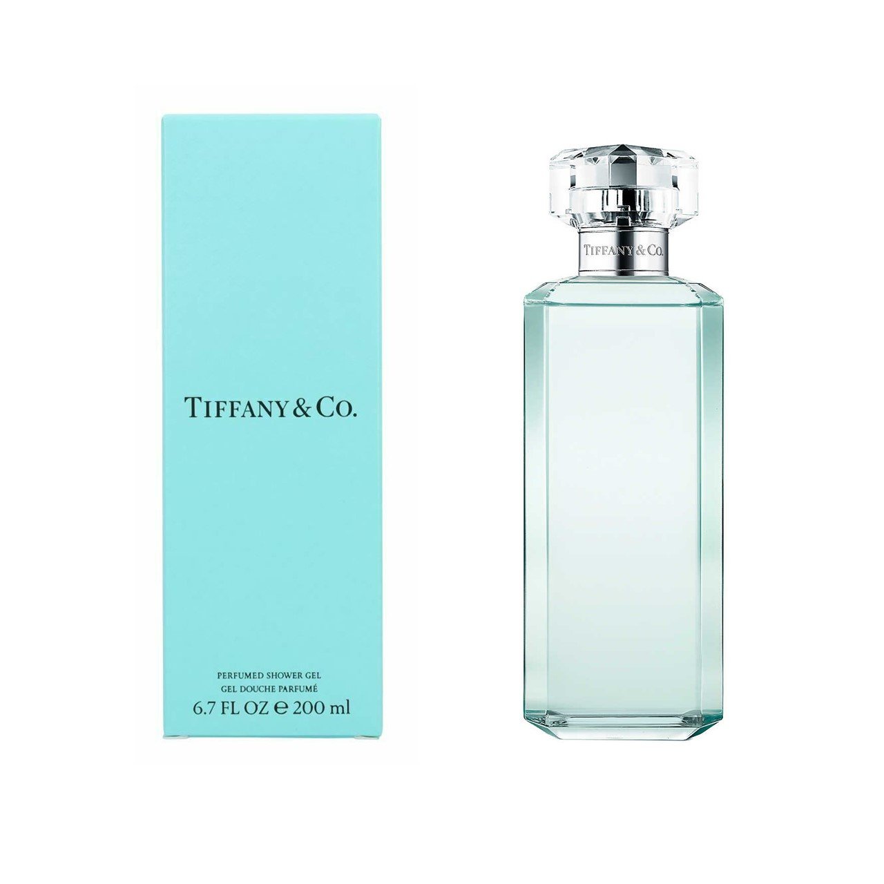 Tiffany & Co. Perfumed Shower Gel 200ml