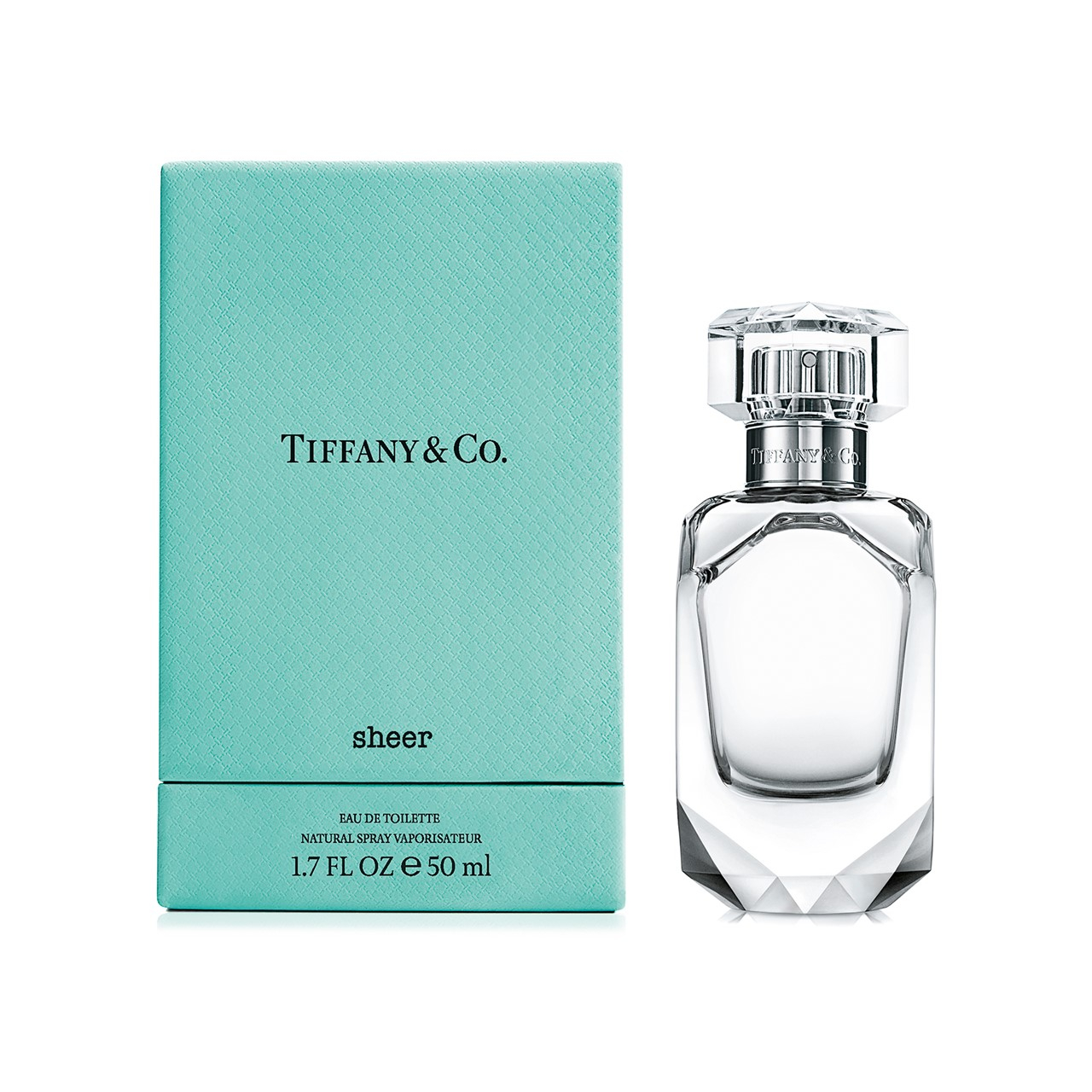 Tiffany & Co. Sheer Eau de Toilette 50ml (1.7fl oz)