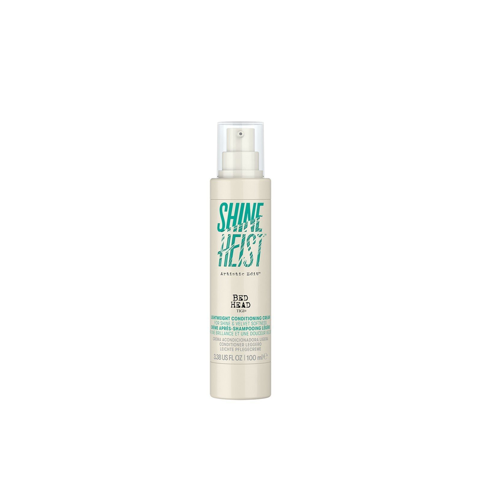 TIGI Bed Head Artistic Edit Shine Heist Lightweight Conditioning Cream 100ml