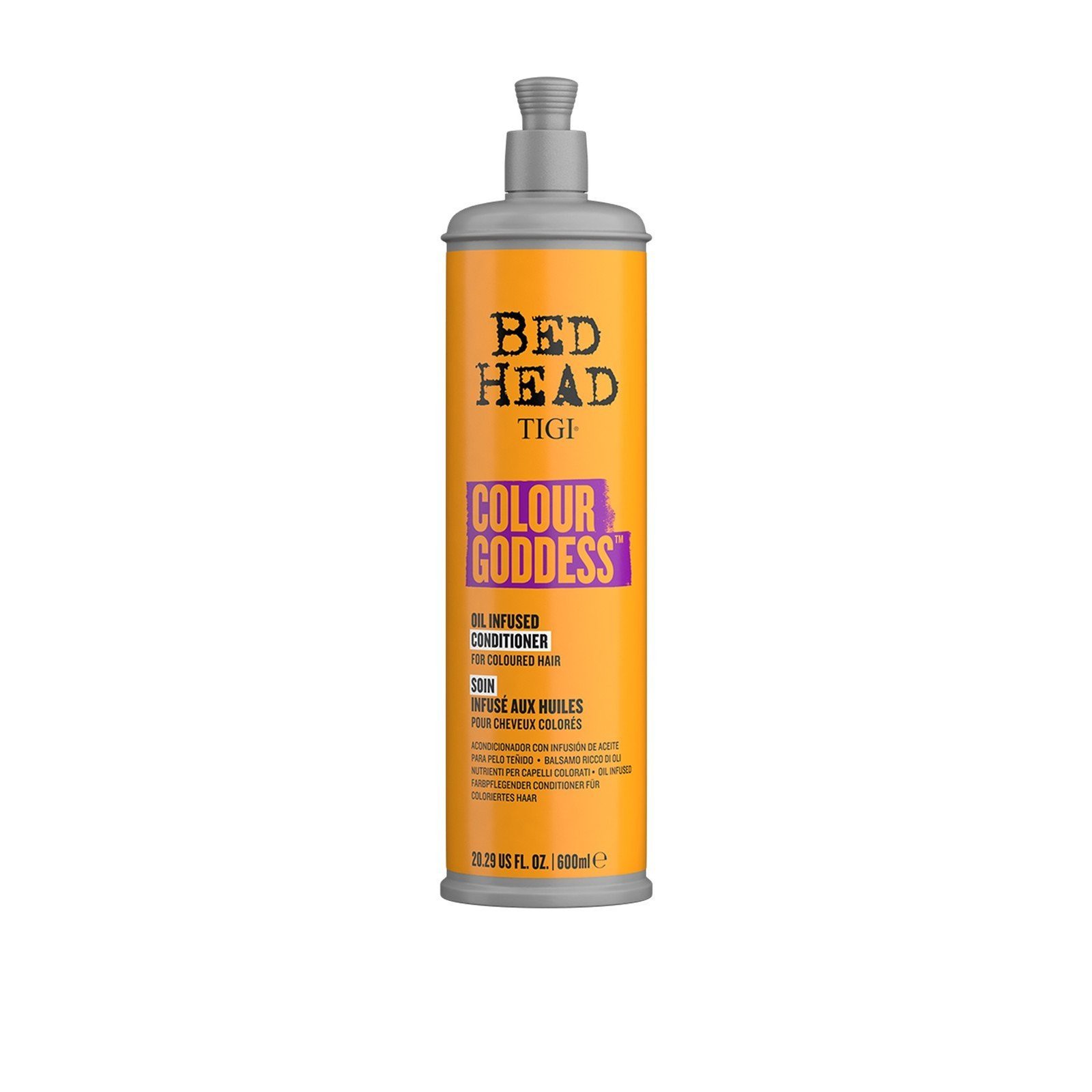 TIGI Bed Head Colour Goddess Conditioner 600ml