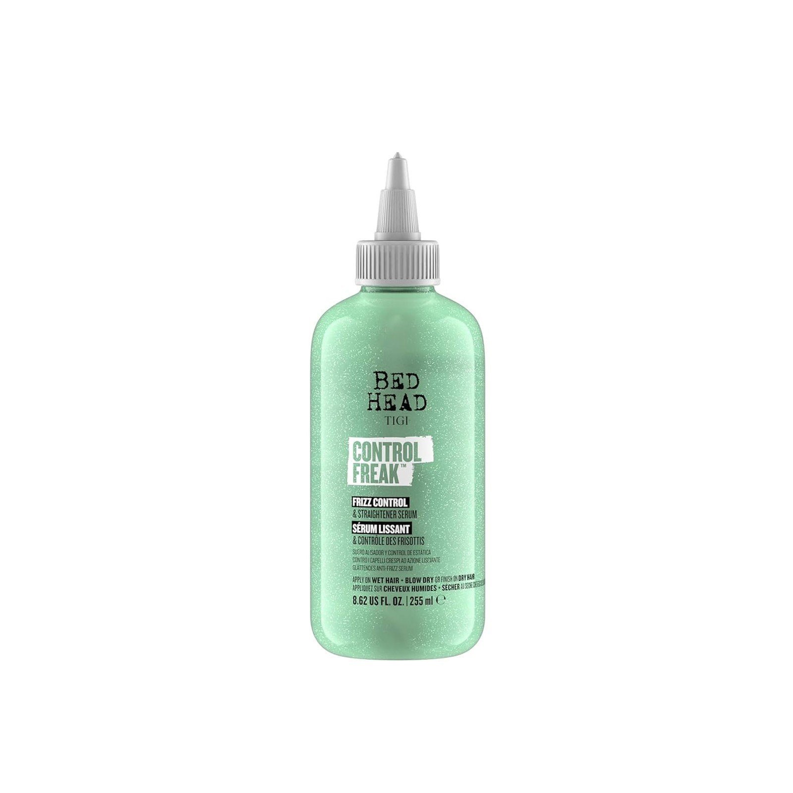 TIGI Bed Head Control Freak Frizz Control & Straightener Serum 255ml (8.62floz)