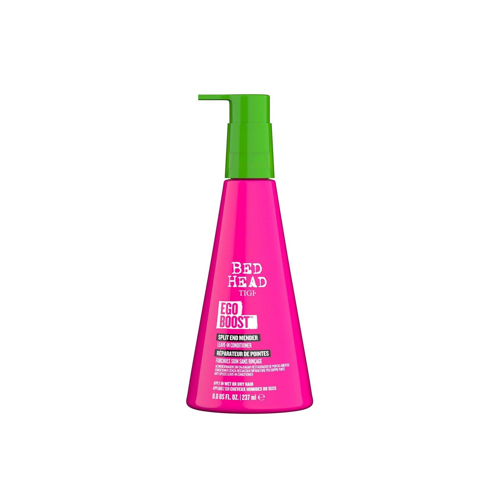 TIGI Bed Head Ego Boost Split End Mender Leave-In Conditioner 237ml (8floz)