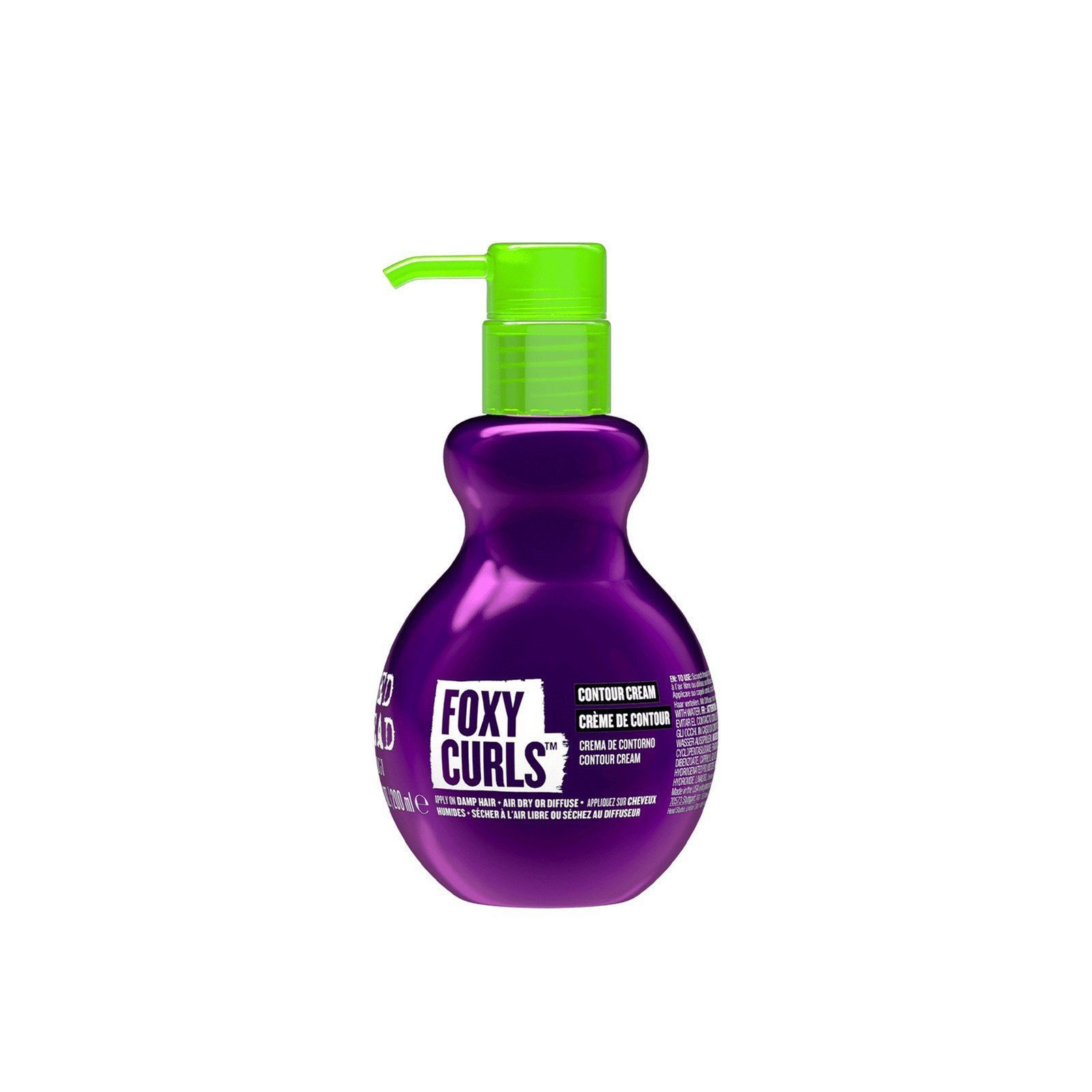 TIGI Bed Head Foxy Curls Contour Cream 200ml