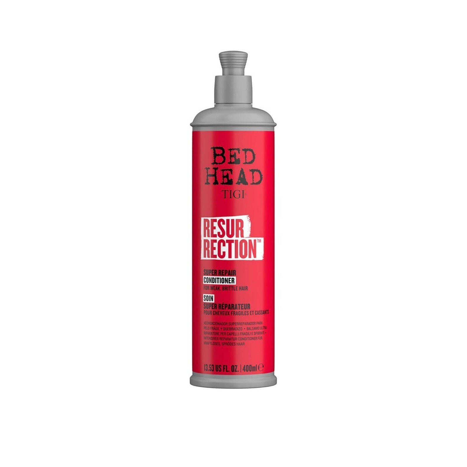 TIGI Bed Head Resurrection Super Repair Conditioner 400ml