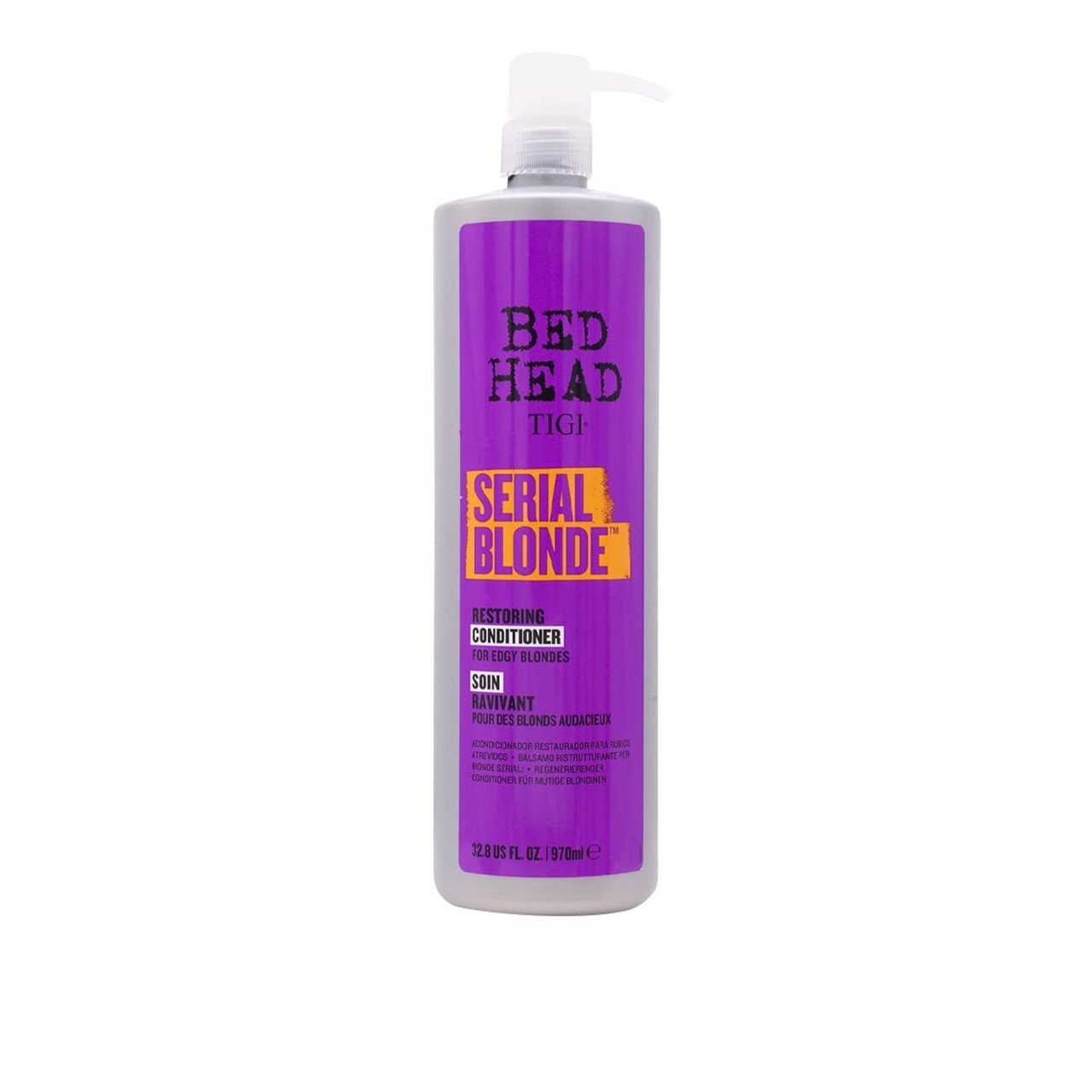 TIGI Bed Head Serial Blonde Restoring Conditioner
