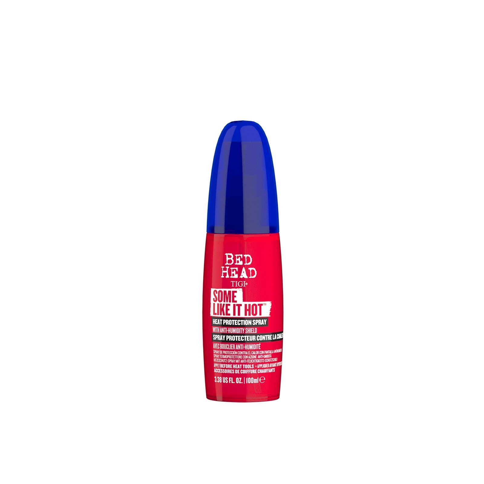 TIGI Bed Head Some Like It Hot Heat Protection Spray 100ml