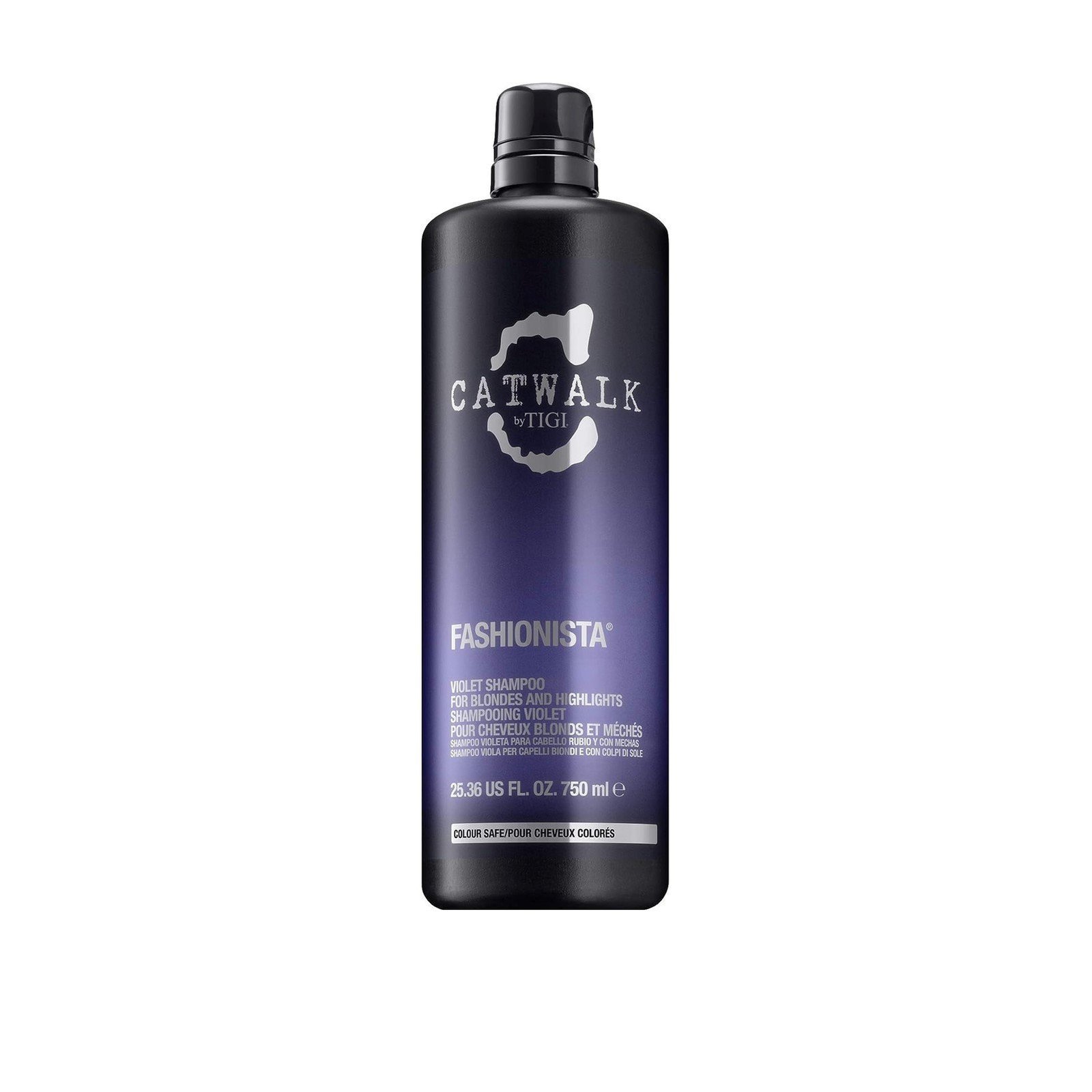 TIGI Catwalk Fashionista Violet Shampoo 750ml