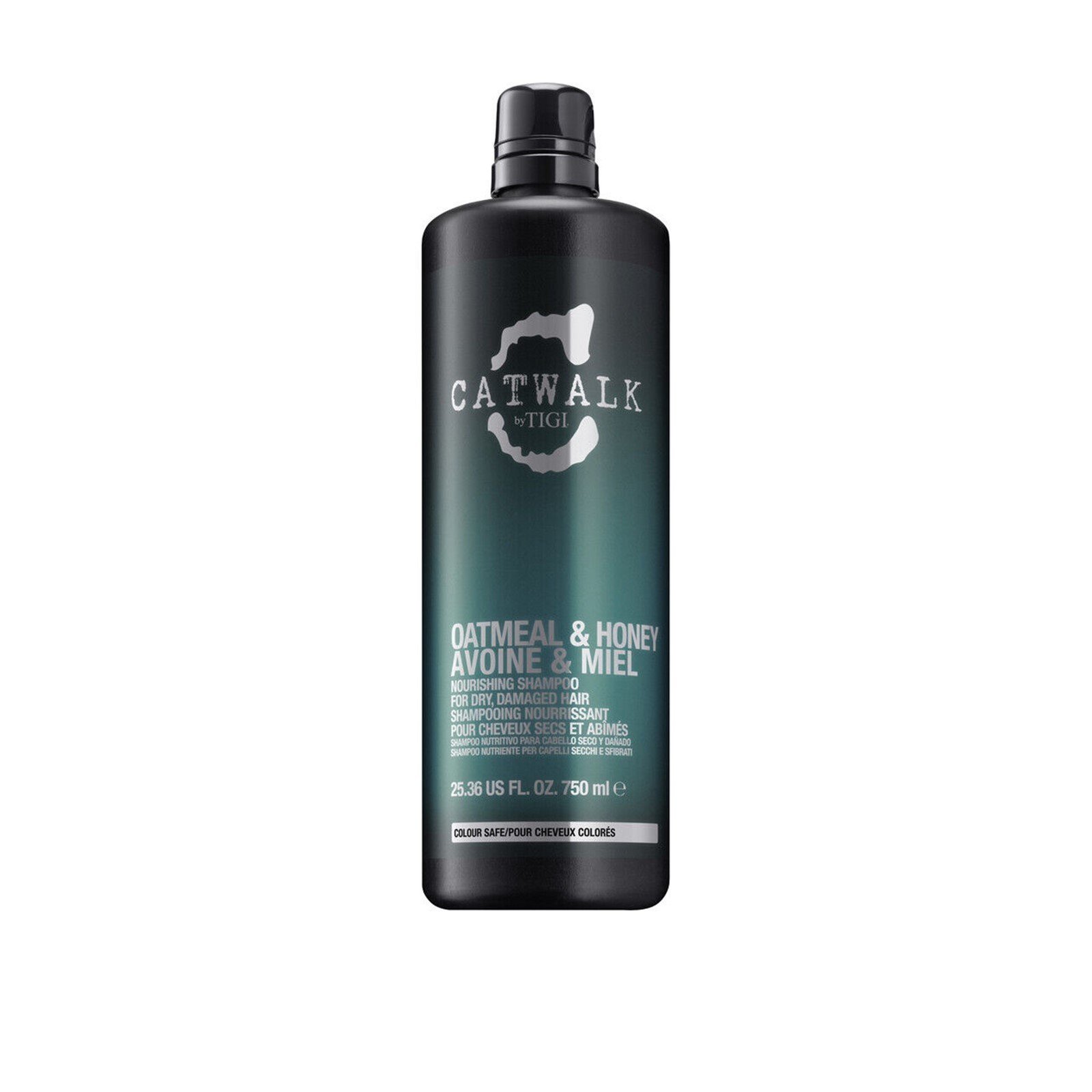 TIGI Catwalk Oatmeal & Honey Nourishing Shampoo 750ml