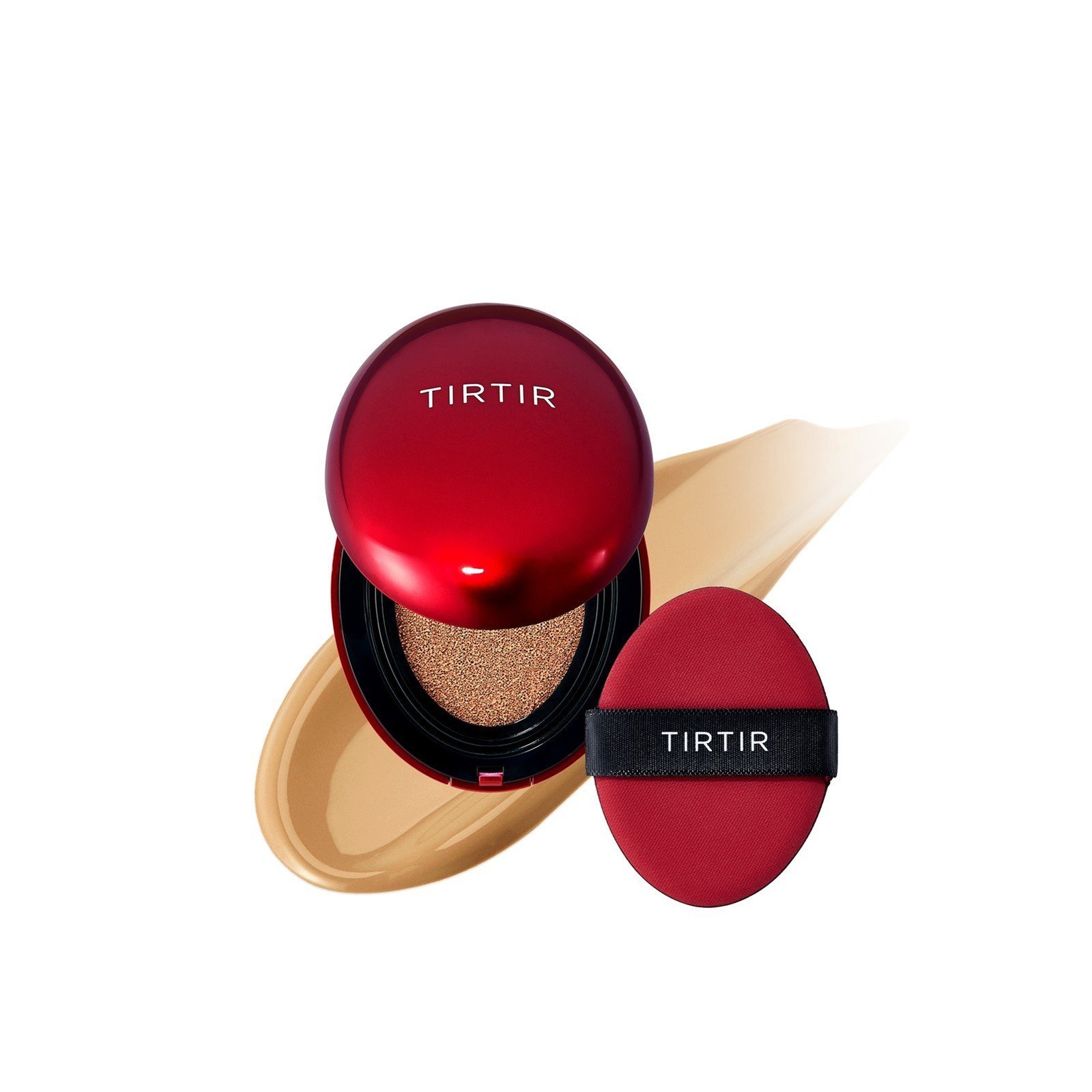 TIRTIR Mask Fit Red Cushion Foundation Mini 29N Natural Beige 4.5g