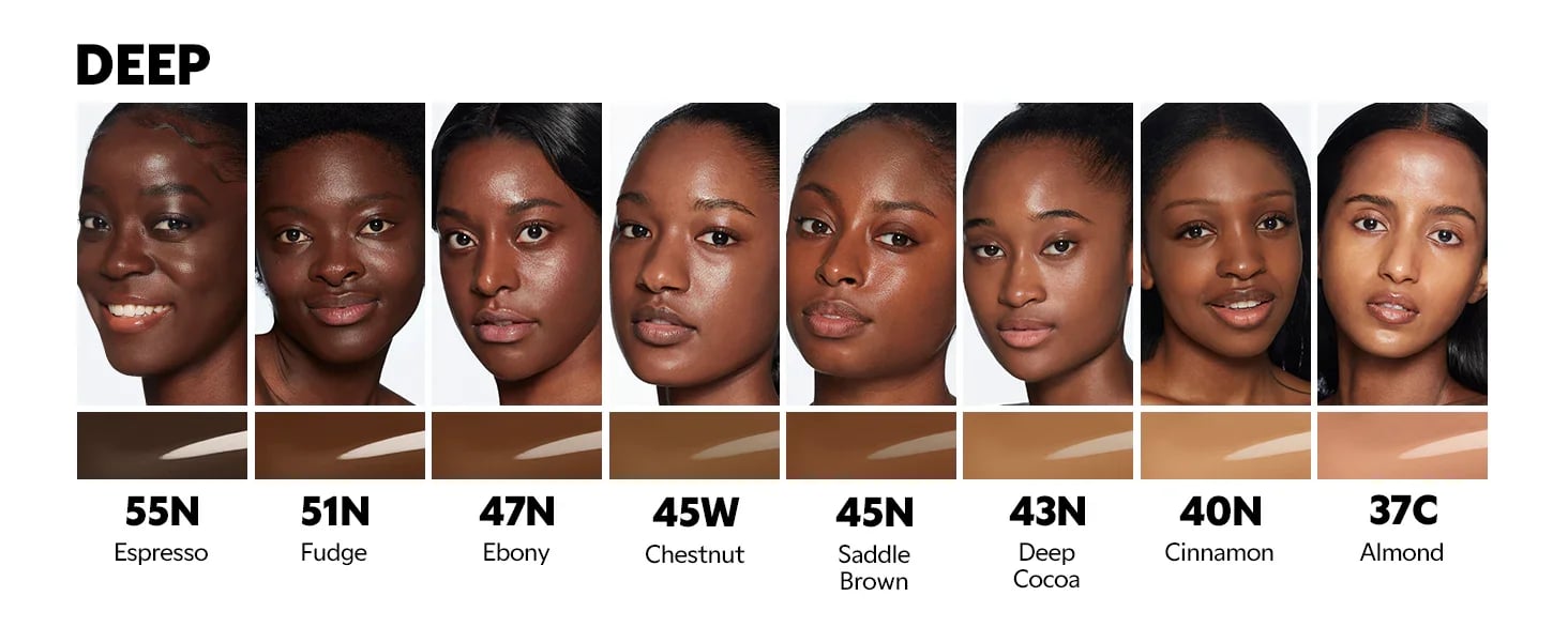 TIRTIR Mask Fit Red Cushion Foundation Mini 37C Almond 4.5g