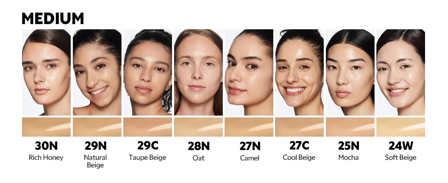 TIRTIR Mask Fit Red Cushion Foundation Mini 27N Camel 4.5g