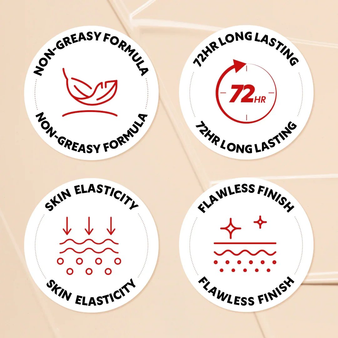 TIRTIR Mask Fit Red Cushion Foundation 51N Fudge 18g