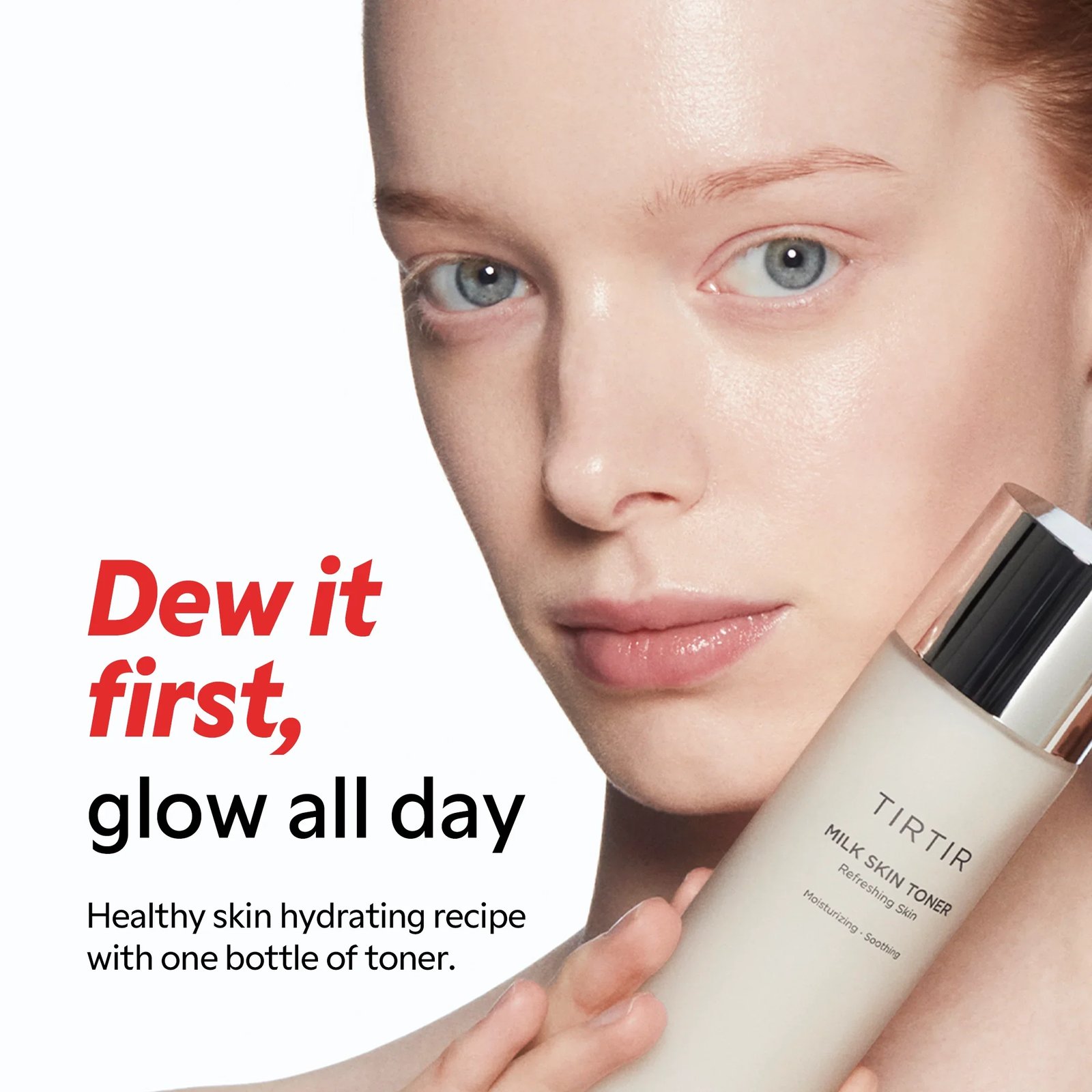 TIRTIR Milk Skin Toner 150ml