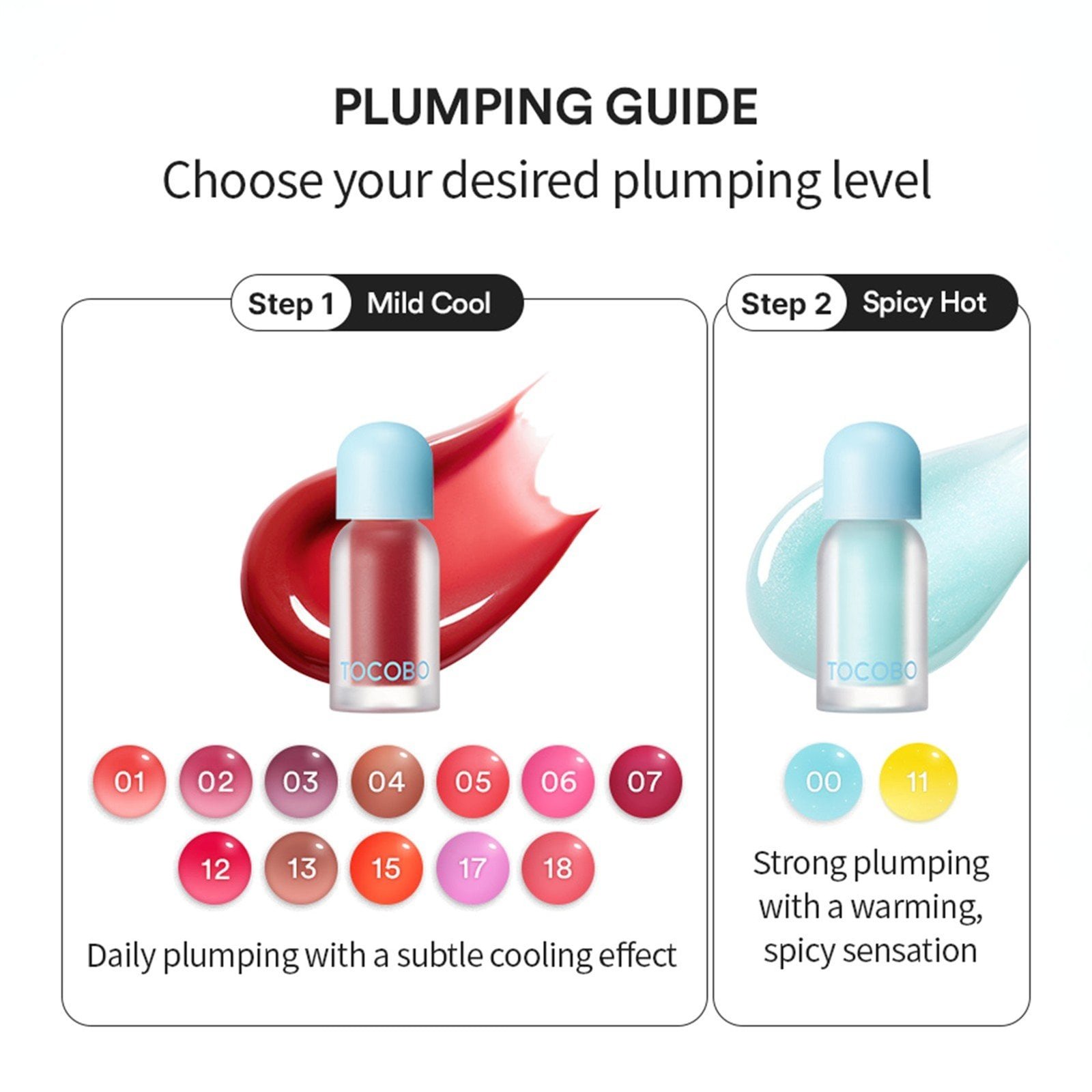 TOCOBO Juicy Berry Plumping Lip Oil 02 Berry Brandy 4g