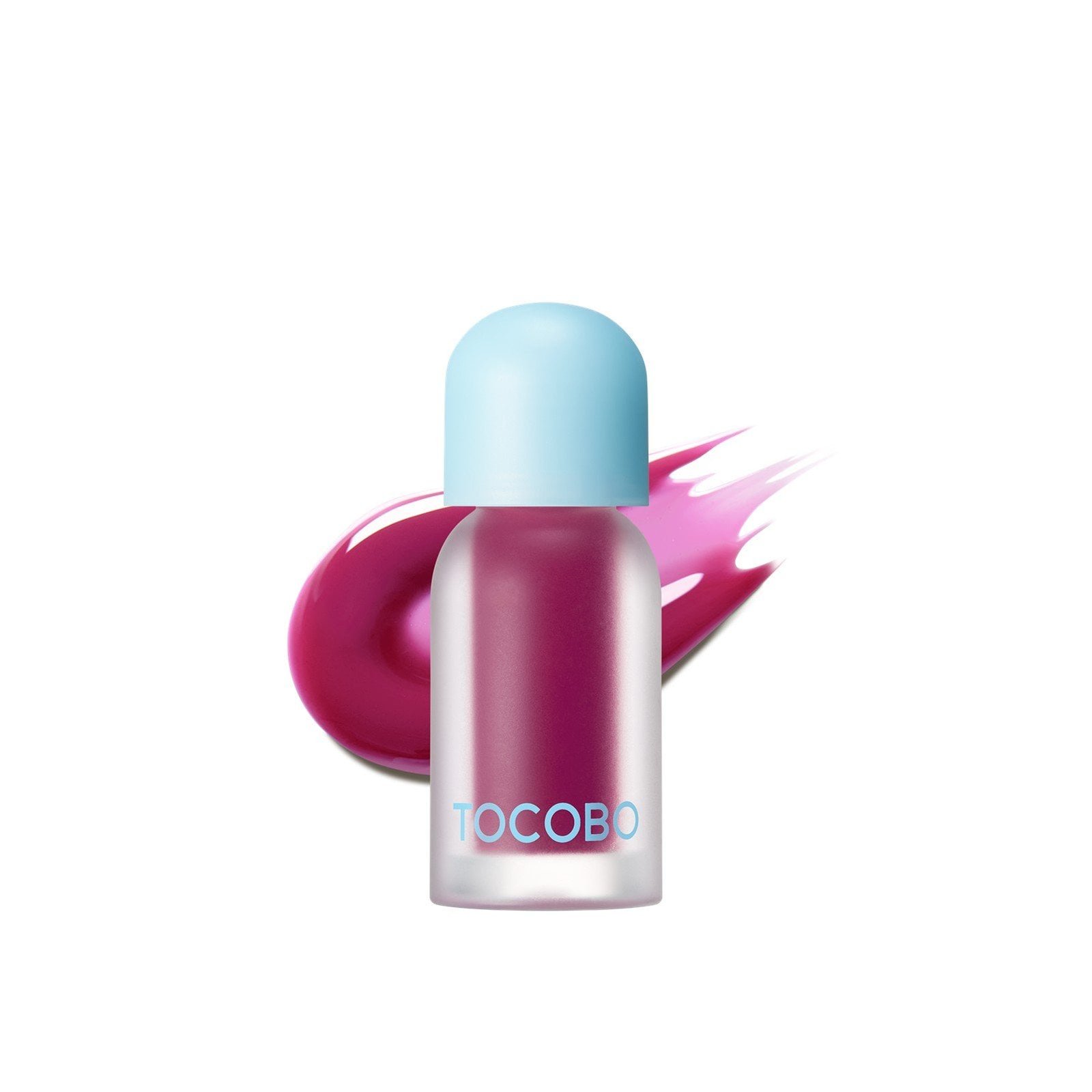 TOCOBO Juicy Berry Plumping Lip Oil 02 Berry Brandy 4g