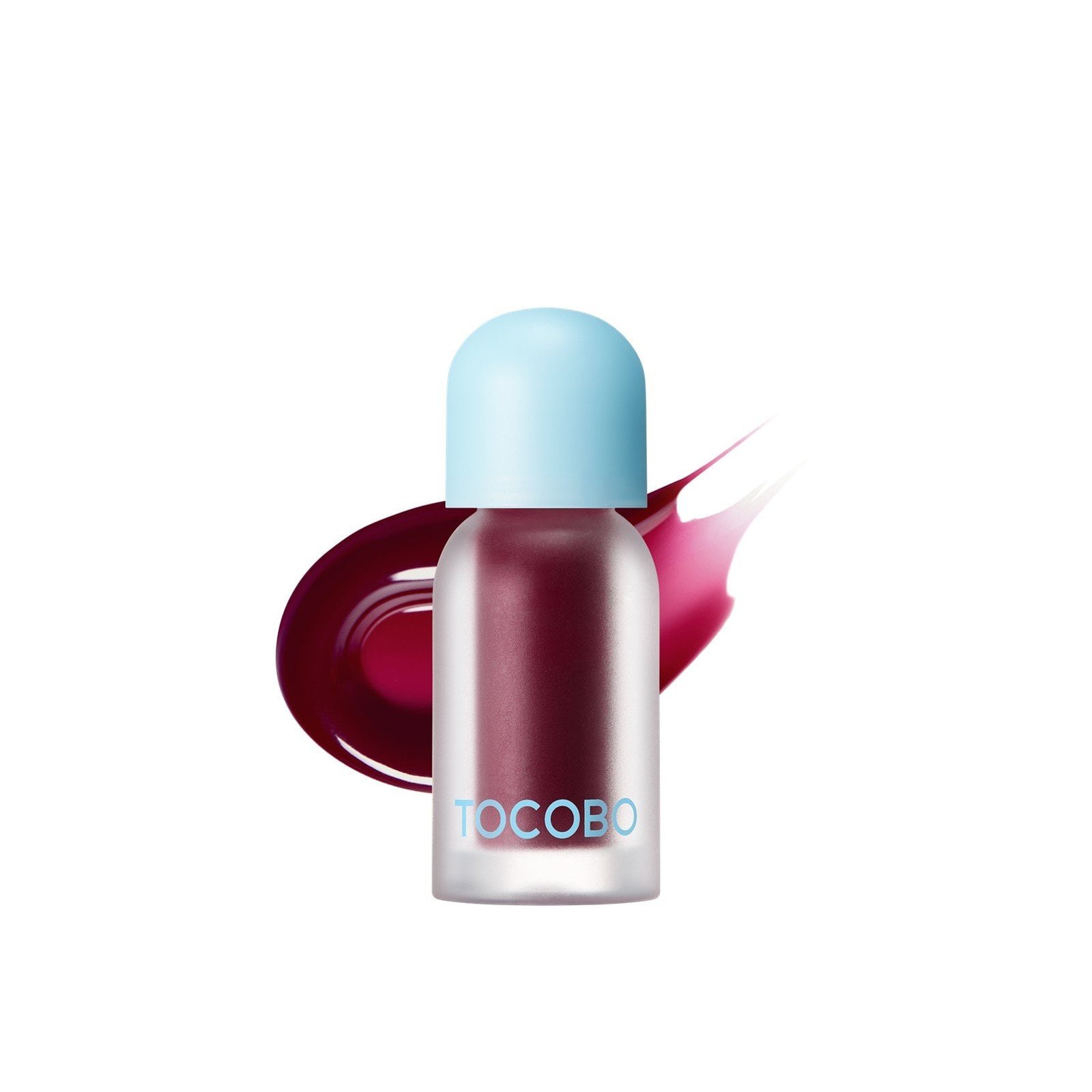 TOCOBO Juicy Berry Plumping Lip Oil 07 Plum Jam 4g