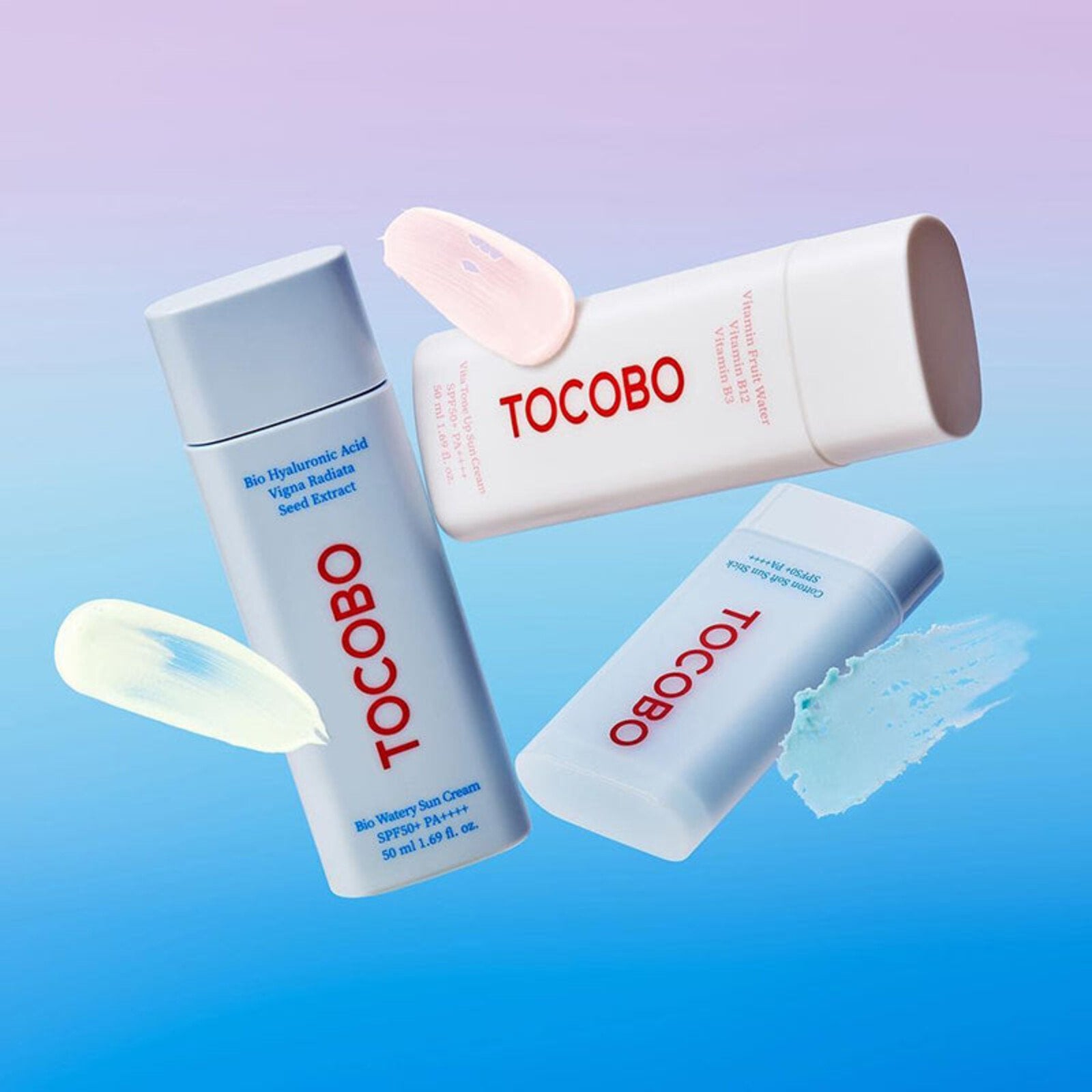 TOCOBO Vita Tone Up Sun Cream SPF50+ 50ml
