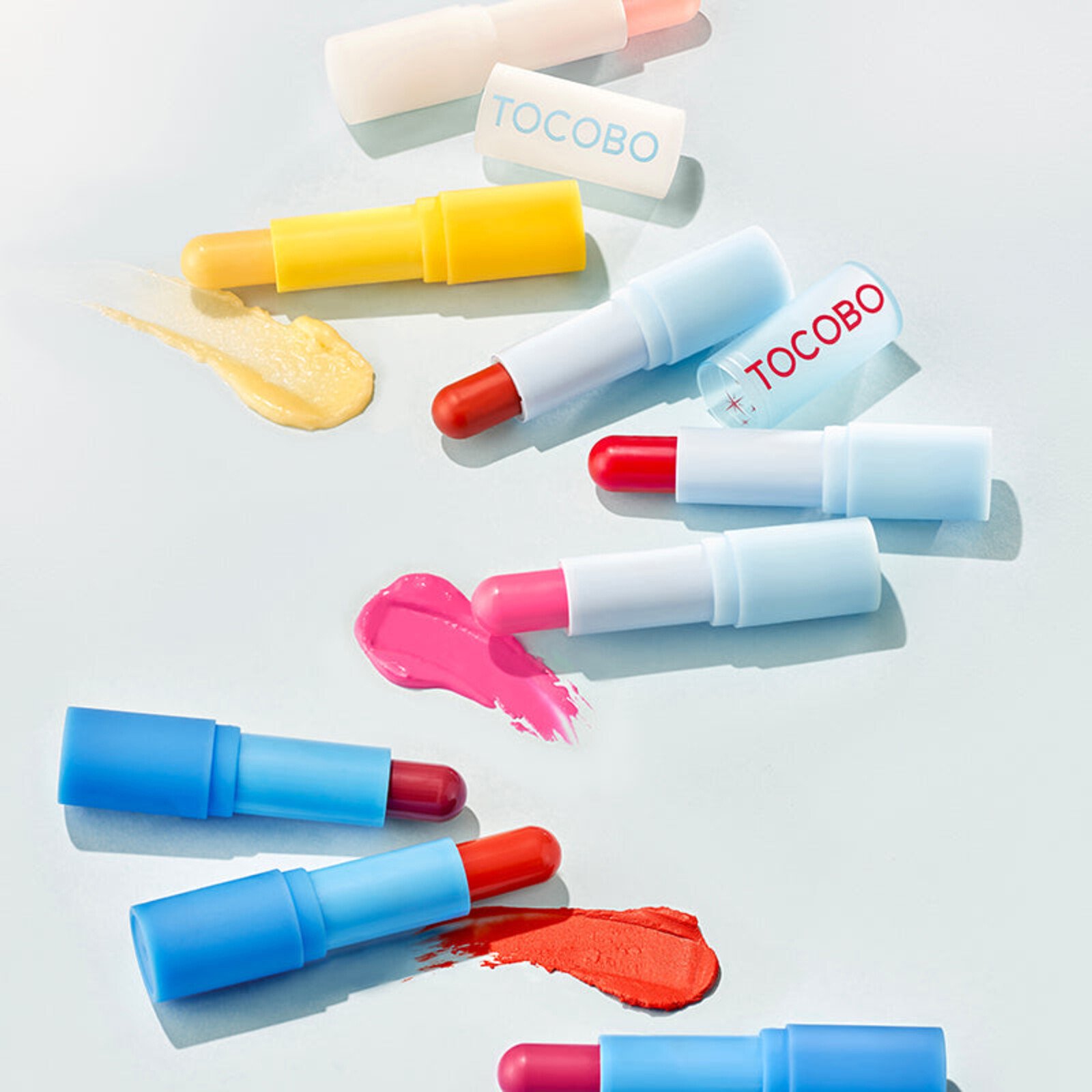 TOCOBO Bálsamo labial nutritivo con vitaminas 3,5g