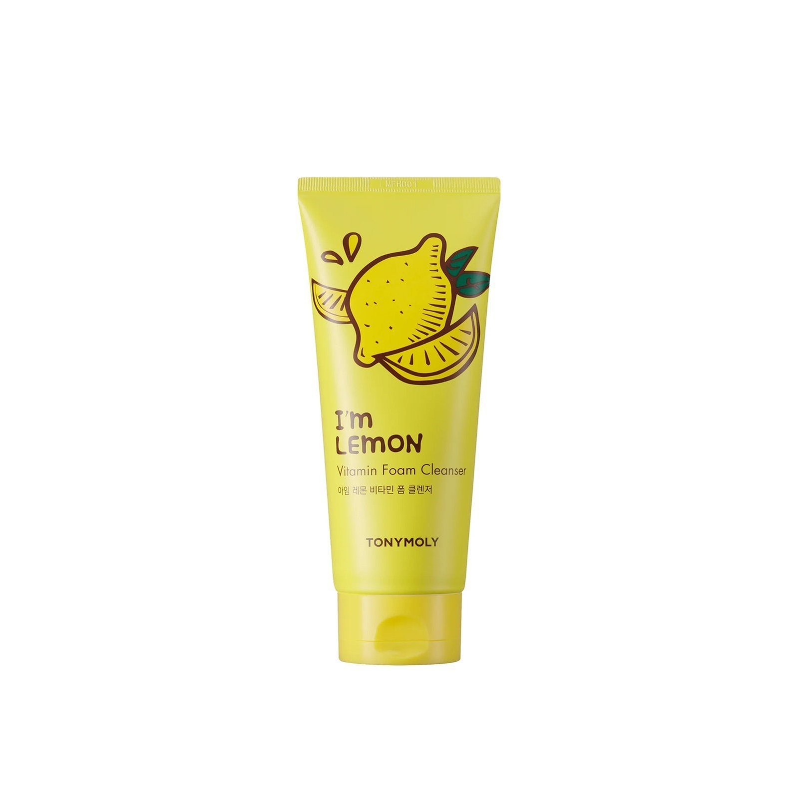 TONYMOLY I′m Lemon Foam Cleanser 180ml