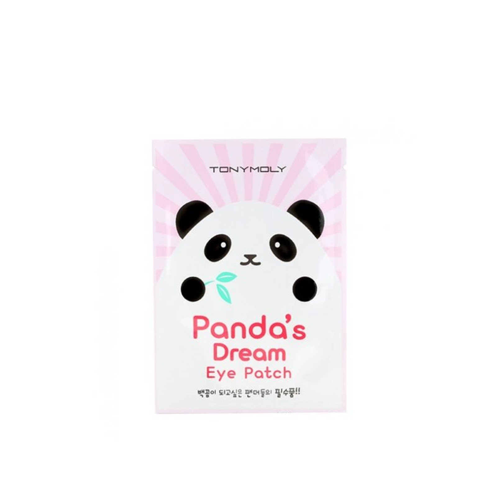 TONYMOLY Panda's Dream Eye Patch x1 Pair