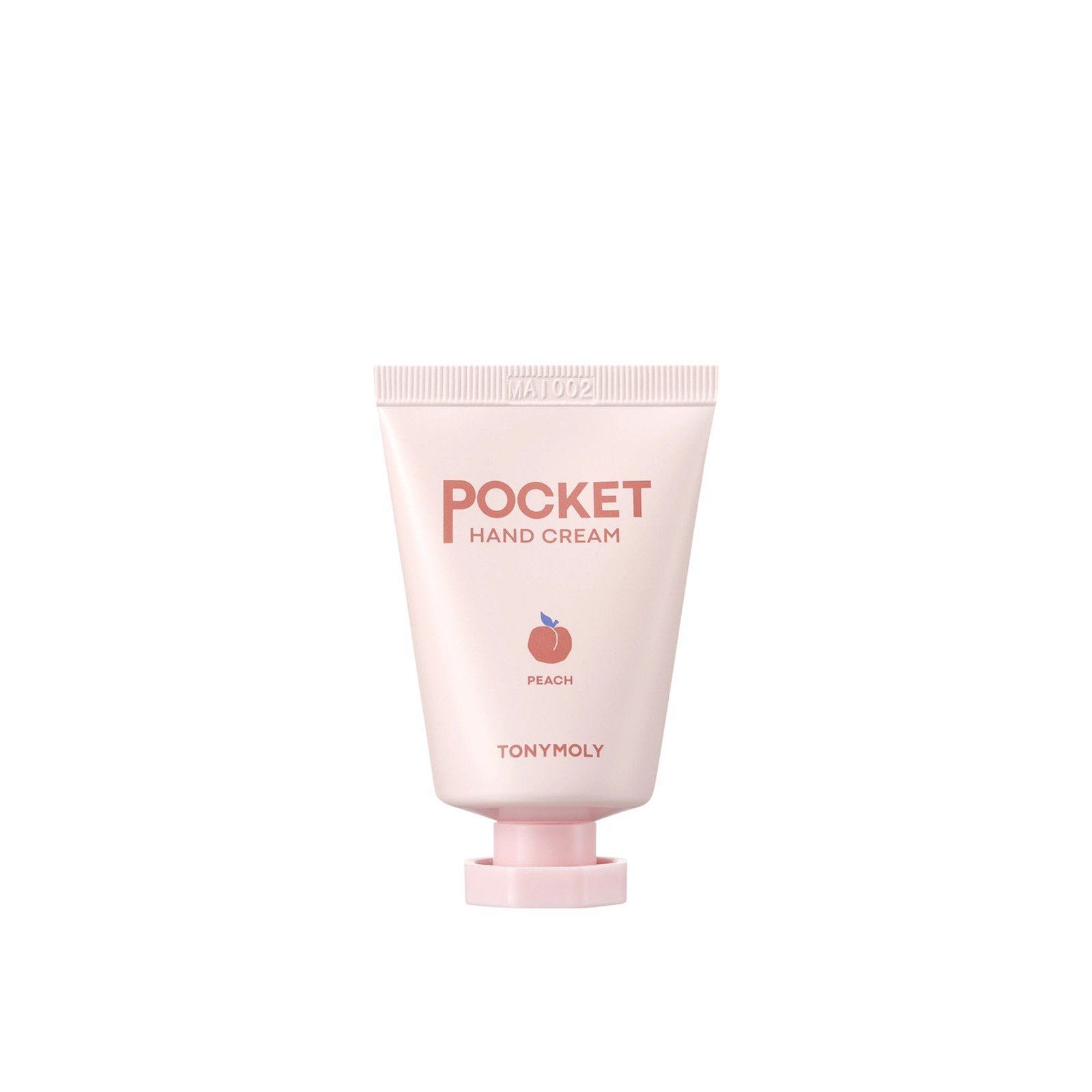 TONYMOLY Pocket Hand Cream Peach 30ml