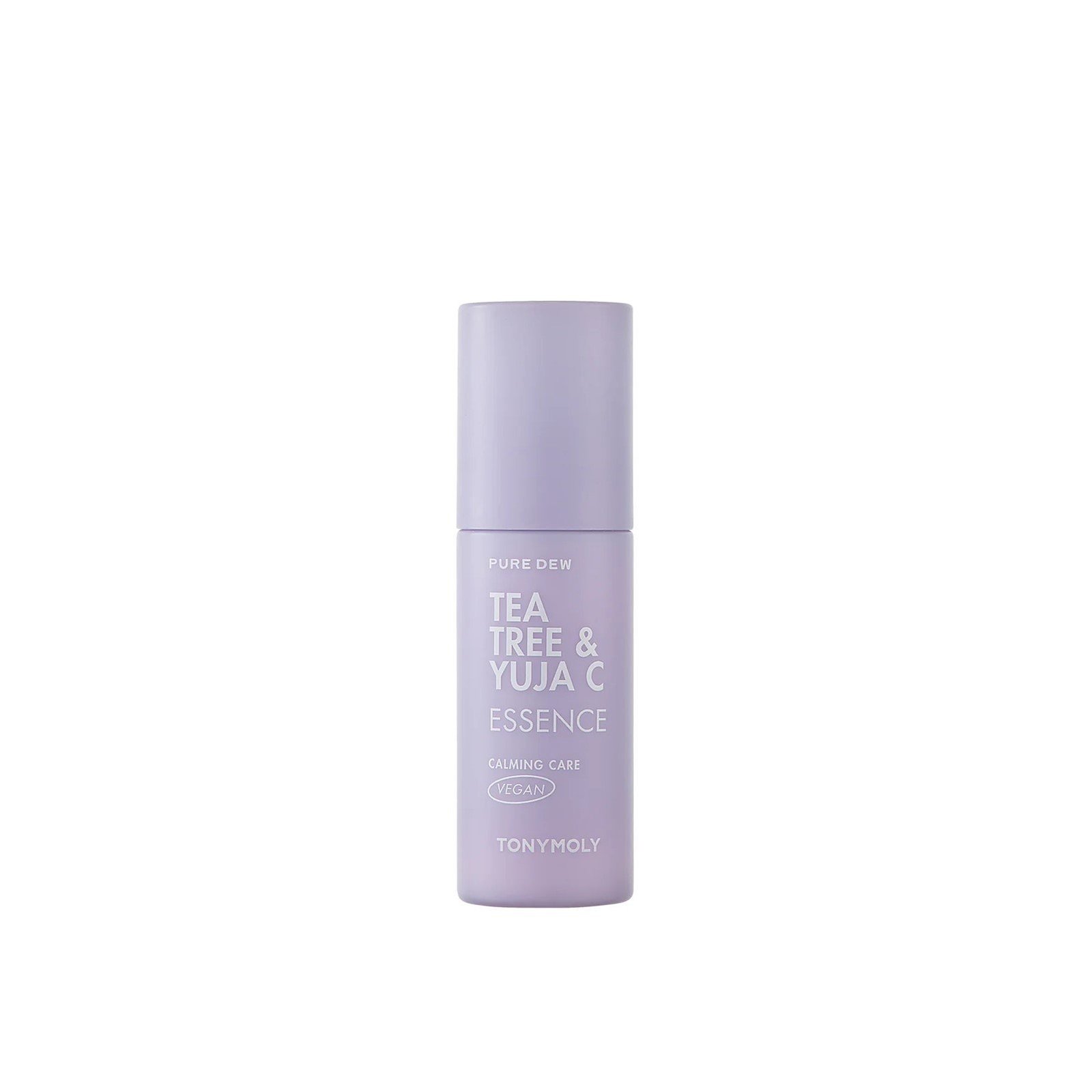 TONYMOLY Pure Dew Tea Tree & Yuja C Essence 50ml