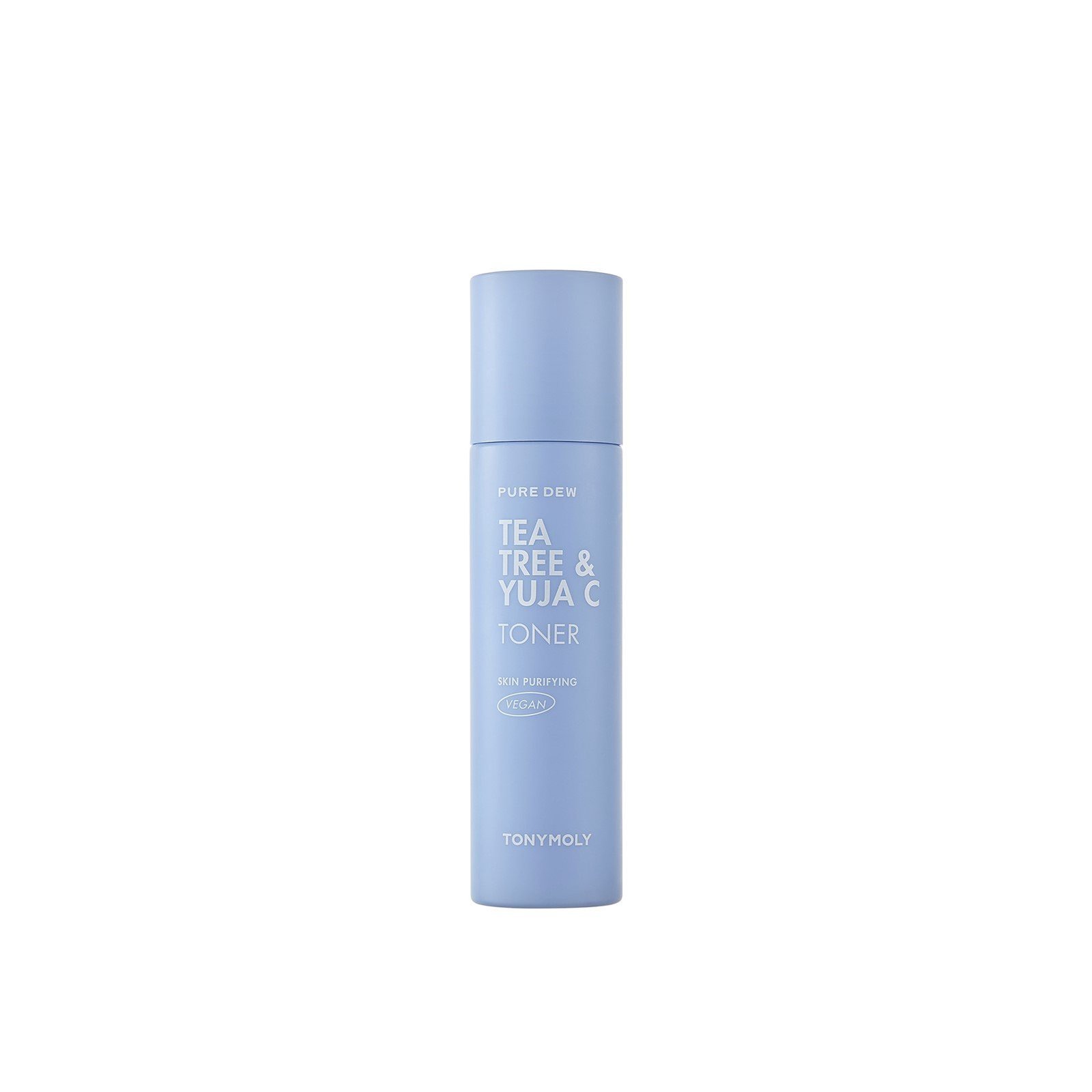 TONYMOLY Pure Dew Tea Tree & Yuja C Toner 150ml