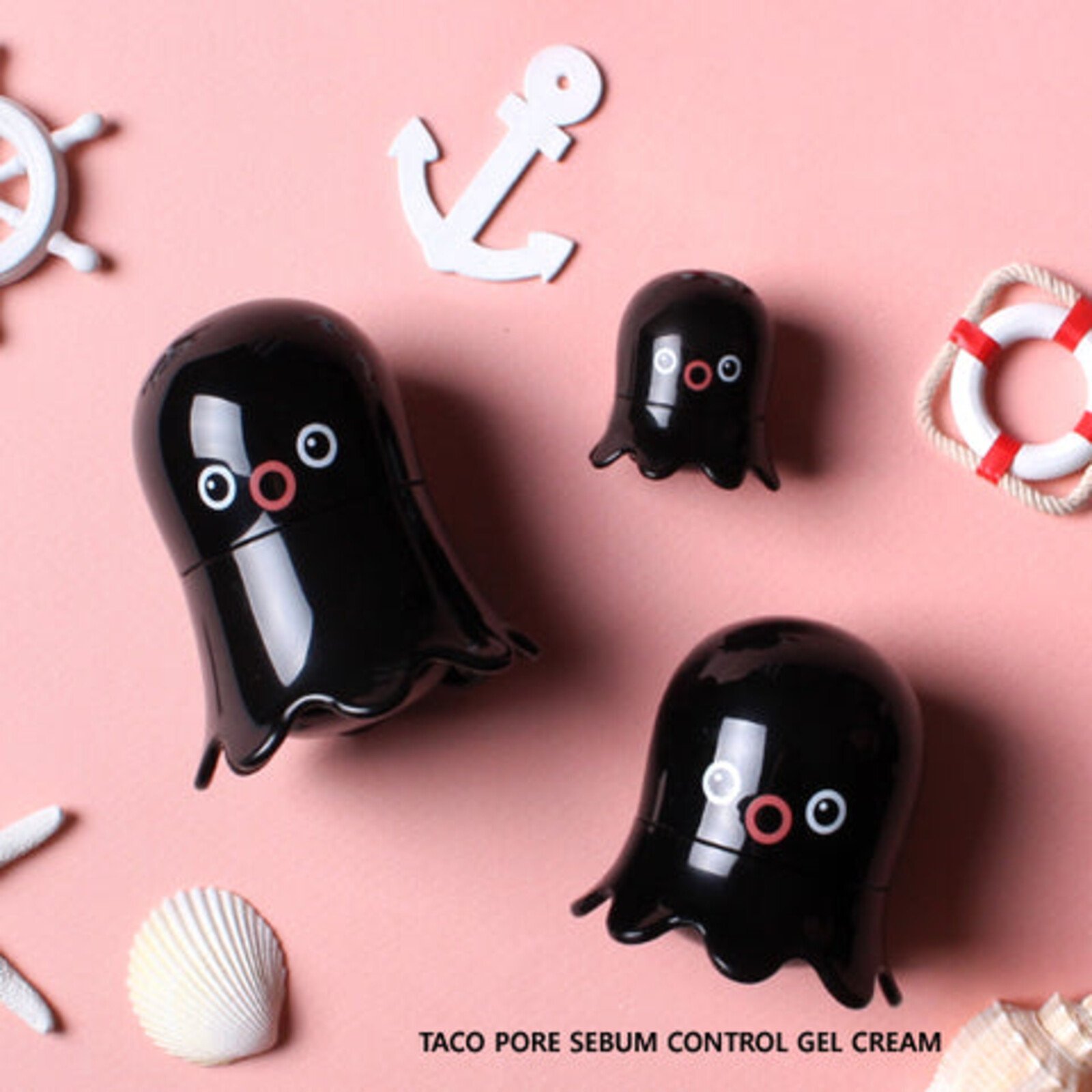 TONYMOLY Tako Pore Sebum Control Gel Cream 50ml