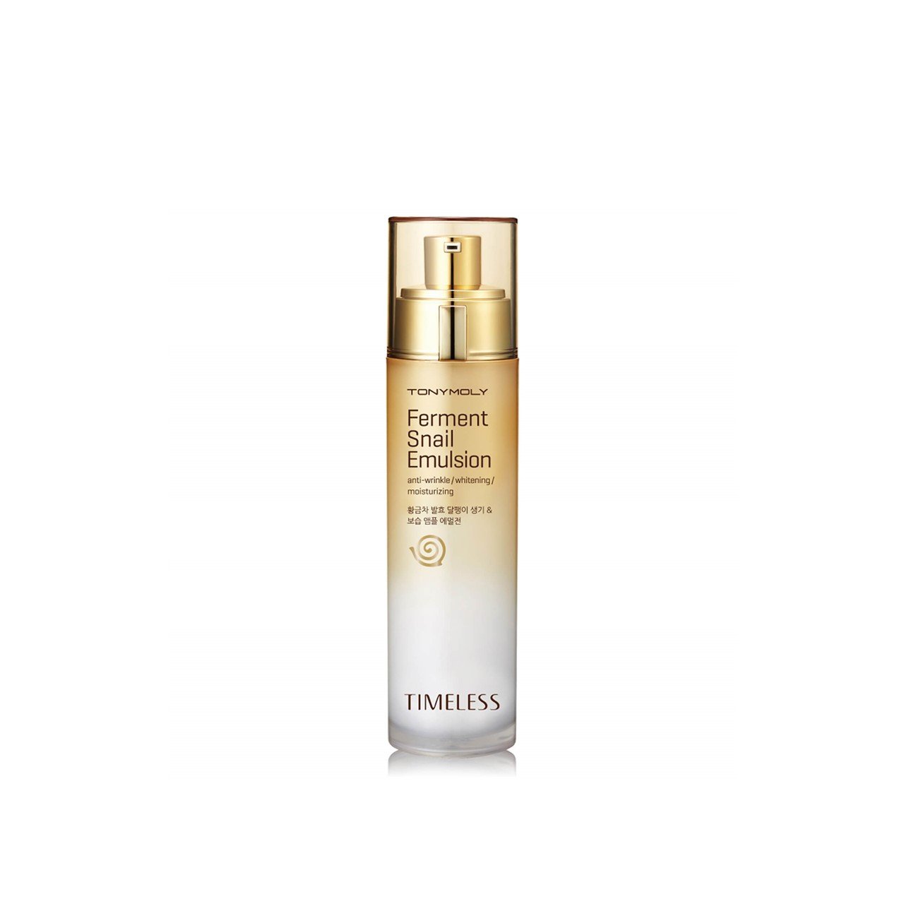 TONYMOLY Timeless Ferment Snail Emulsion 140ml